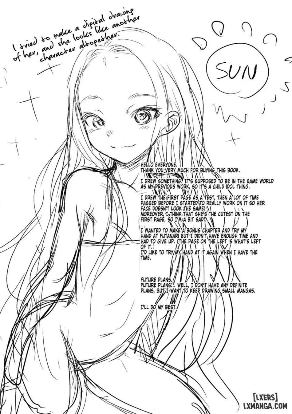 HentaiVN.net - Ảnh 24 - Sashachan is coming! - Chapter 1