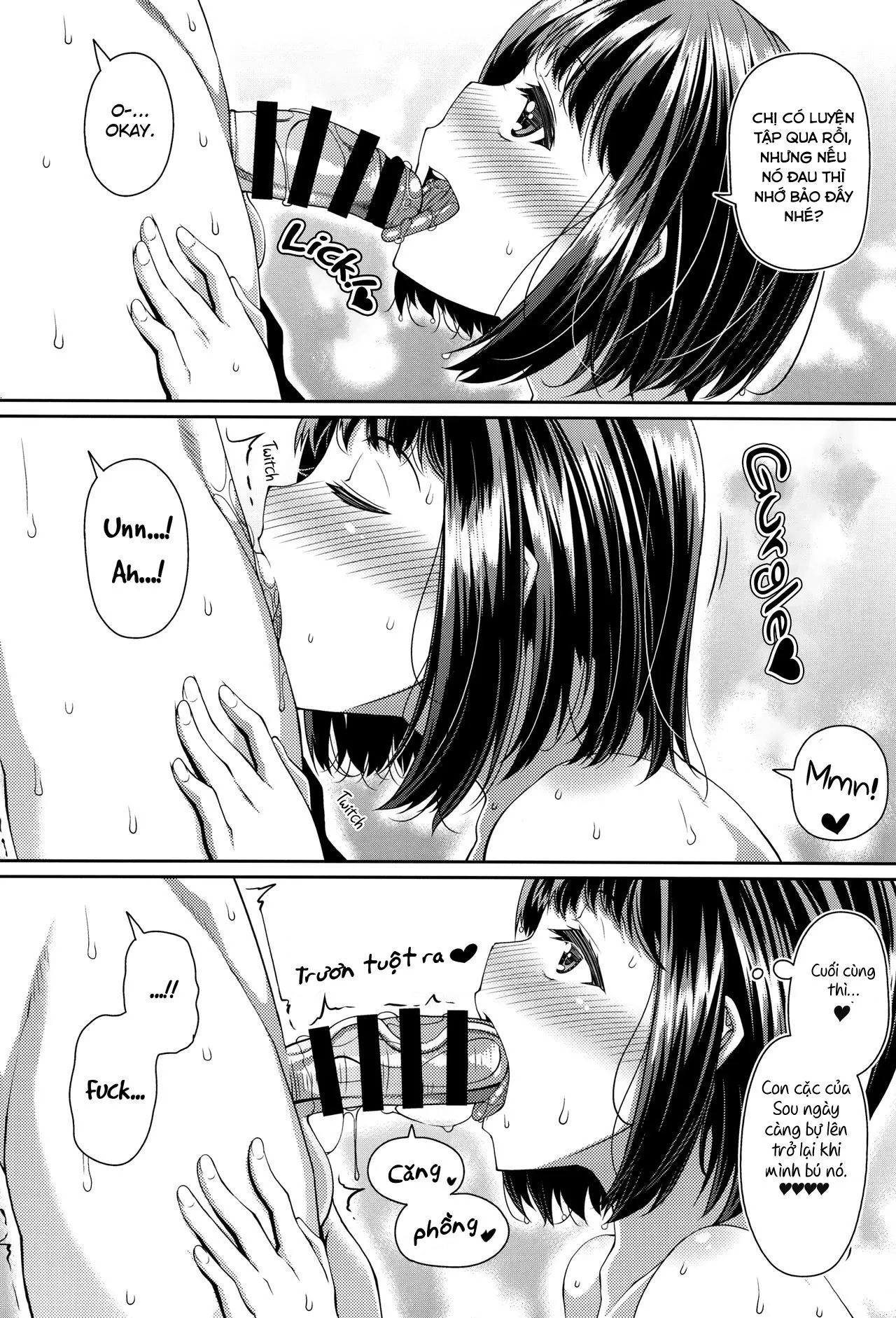 HentaiVN.net - Ảnh 9 - That POV Sex Thing♥ [HAMEDORI No YATSU♥] - Chap 1