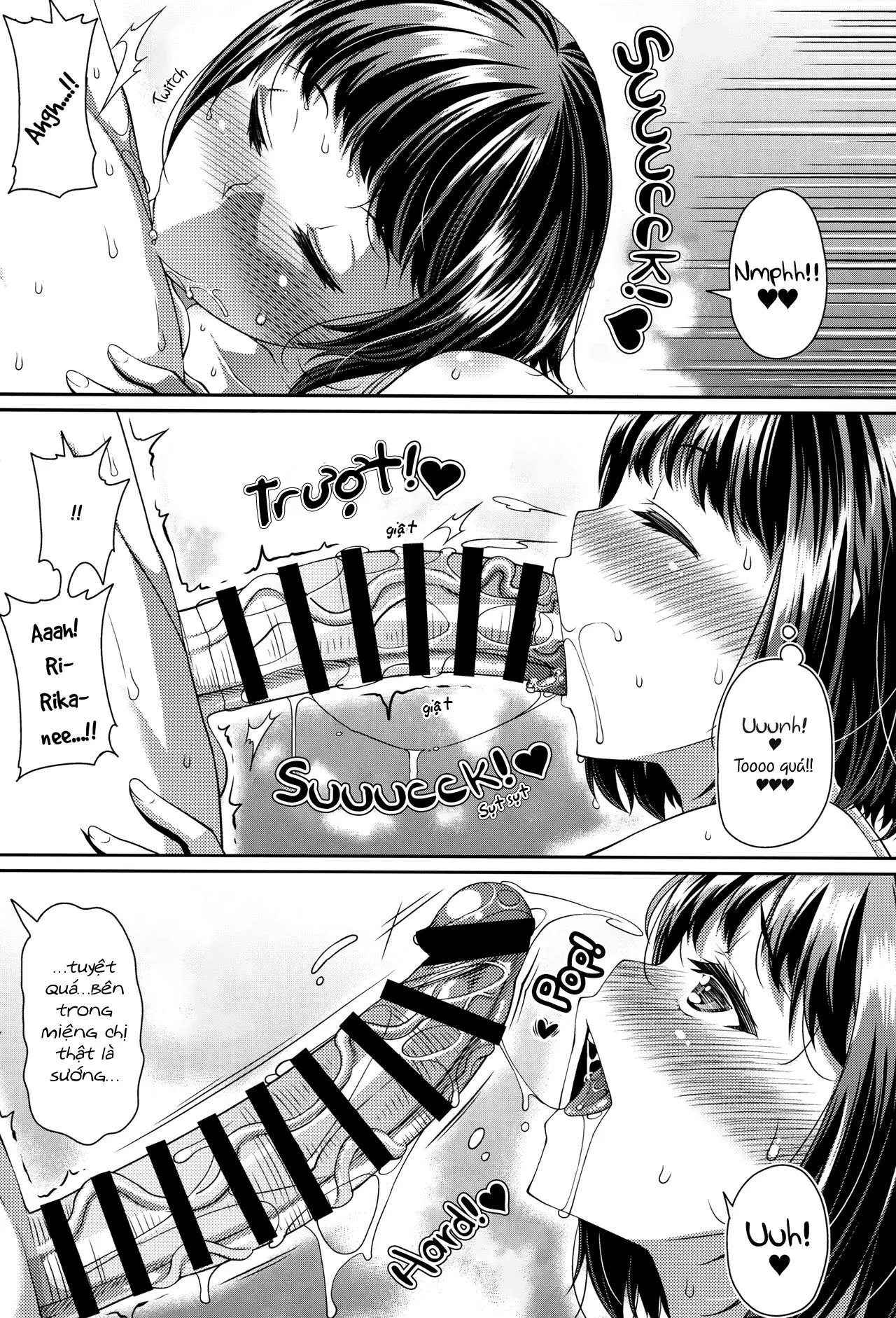 HentaiVN.net - Ảnh 10 - That POV Sex Thing♥ [HAMEDORI No YATSU♥] - Chap 1