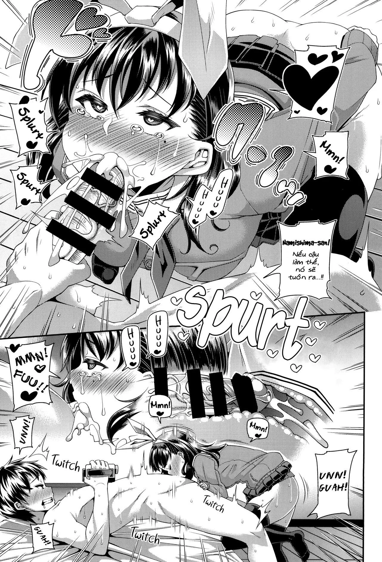 HentaiVN.net - Ảnh 13 - That POV Sex Thing♥ [HAMEDORI No YATSU♥] - Chap 2