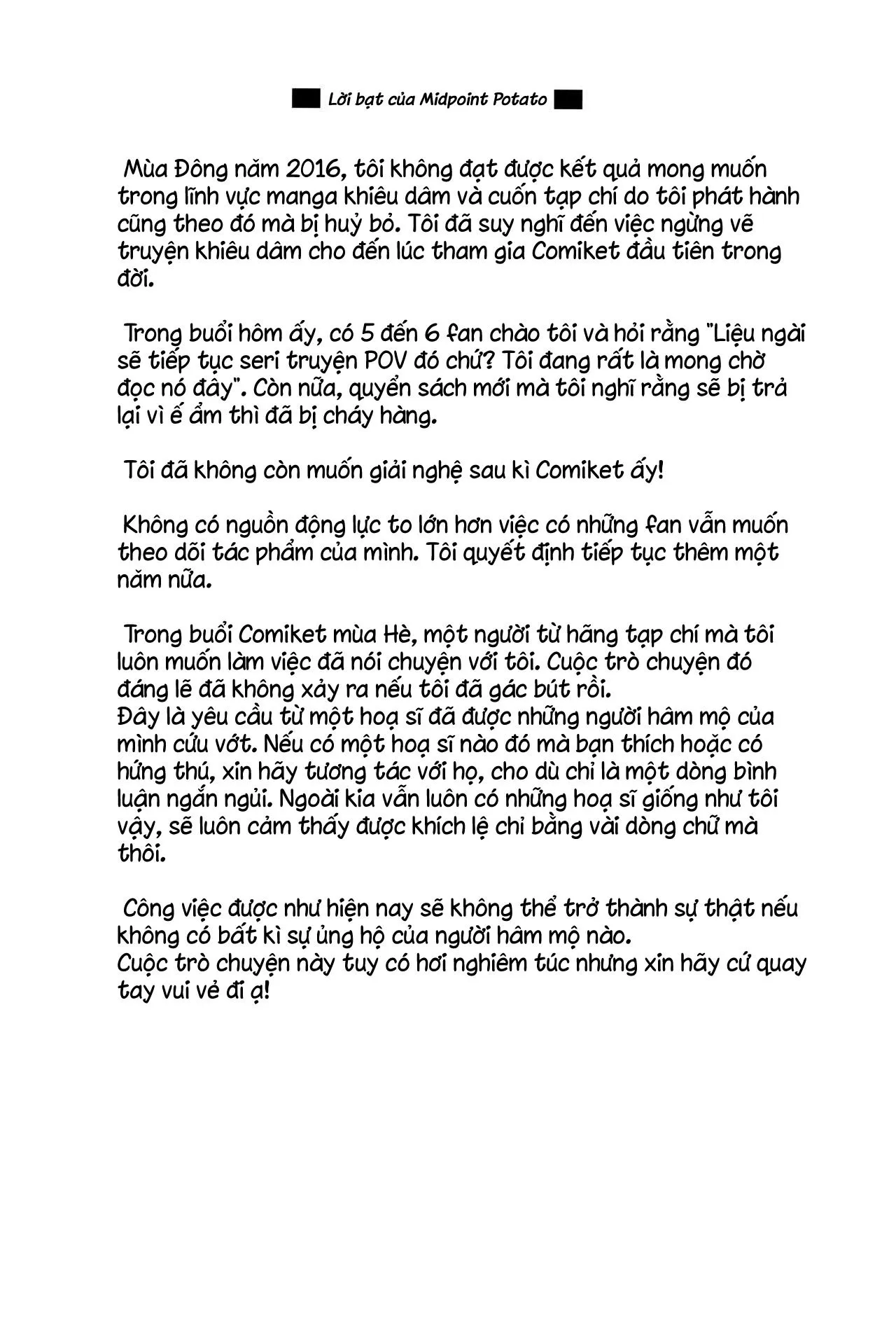 HentaiVN.net - Ảnh 28 - That POV Sex Thing♥ [HAMEDORI No YATSU♥] - Chap 2
