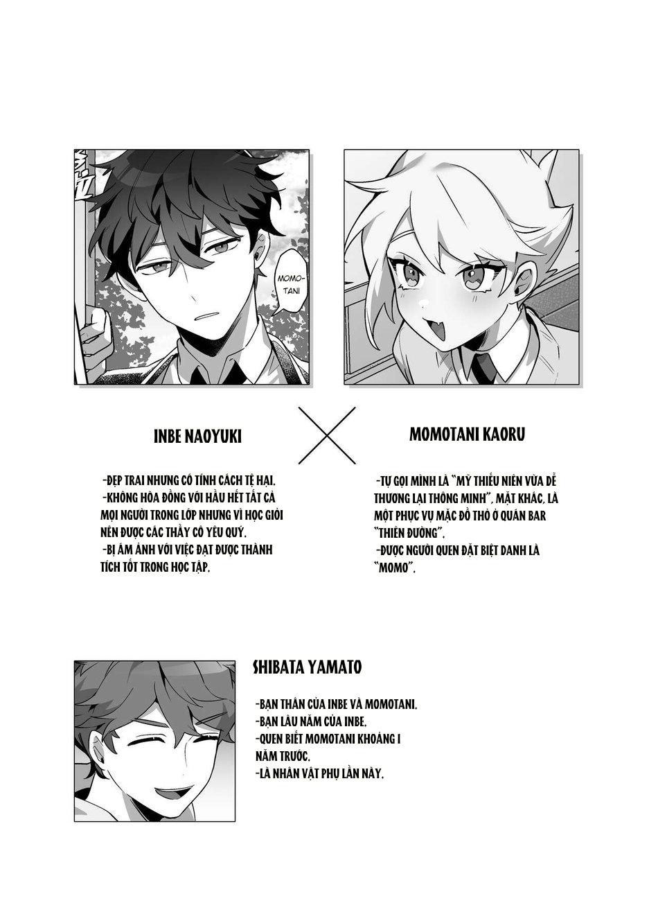 HentaiVN.net - Ảnh 5 - Saitei na kare to sunao ni narenai usagi - Oneshot