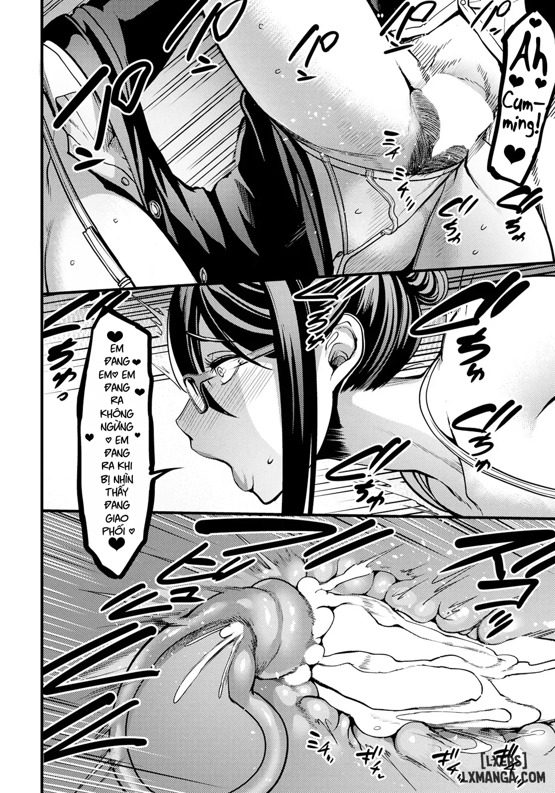 HentaiVN.net - Ảnh 19 - Tổng hợp oneshot của Remu - Chap 1