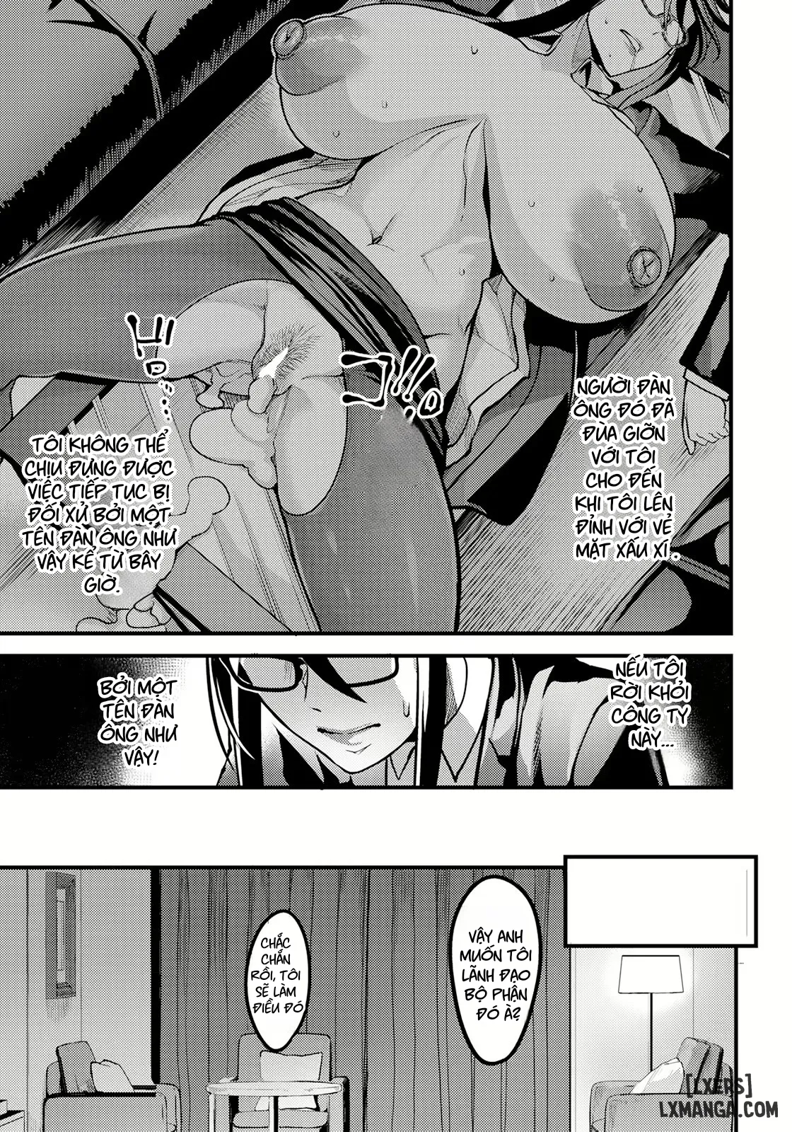 HentaiVN.net - Ảnh 8 - Tổng hợp oneshot của Remu - Chap 1