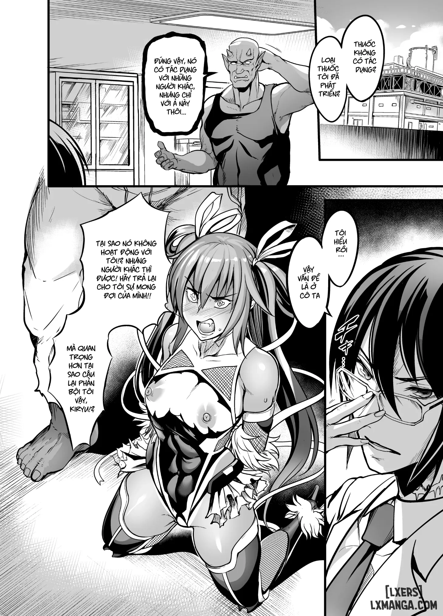 HentaiVN.net - Ảnh 16 - Tổng hợp oneshot của Remu - Chap 2