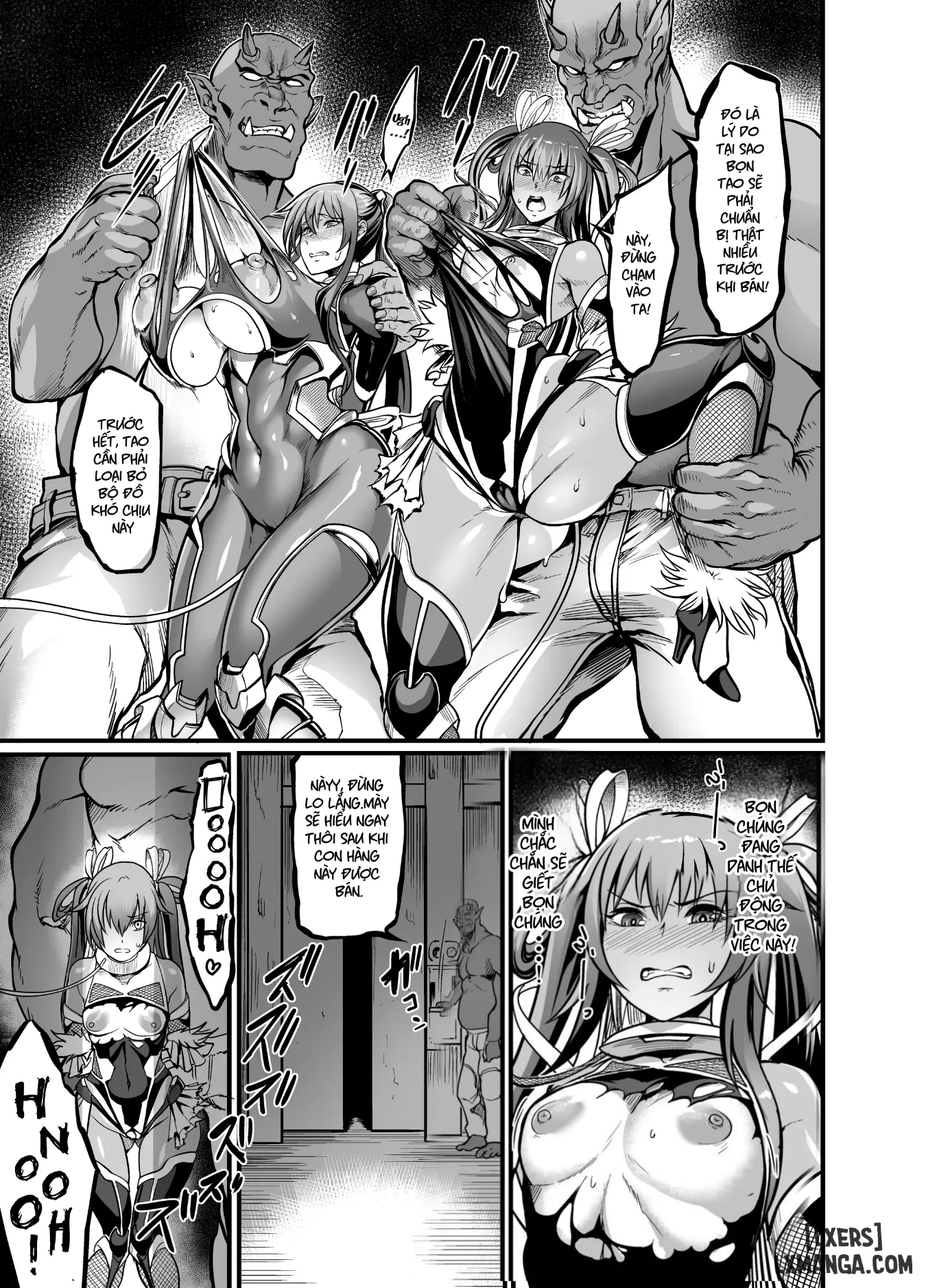 HentaiVN.net - Ảnh 4 - Tổng hợp oneshot của Remu - Chap 2