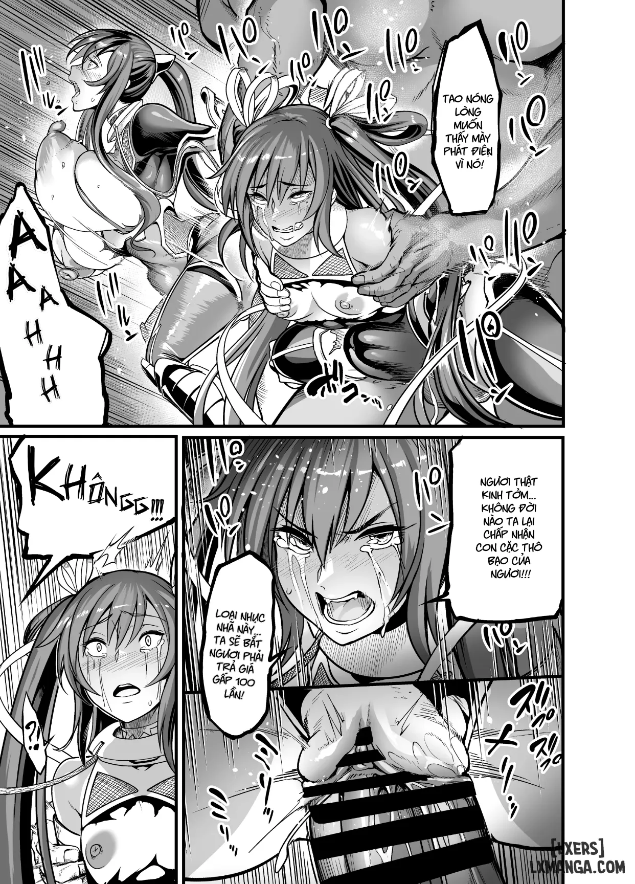 HentaiVN.net - Ảnh 10 - Tổng hợp oneshot của Remu - Chap 2 (Fix ảnh)