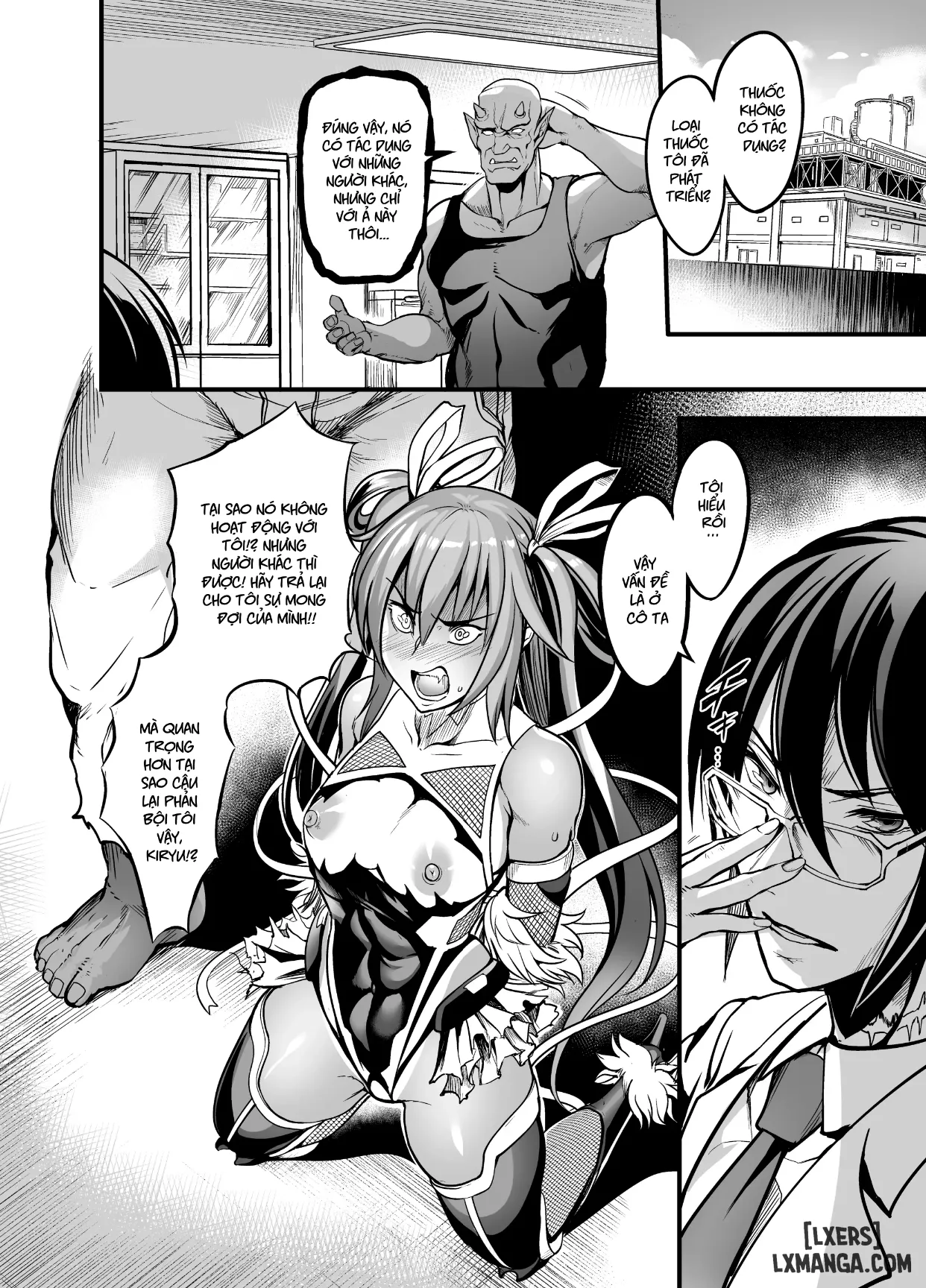 HentaiVN.net - Ảnh 17 - Tổng hợp oneshot của Remu - Chap 2 (Fix ảnh)