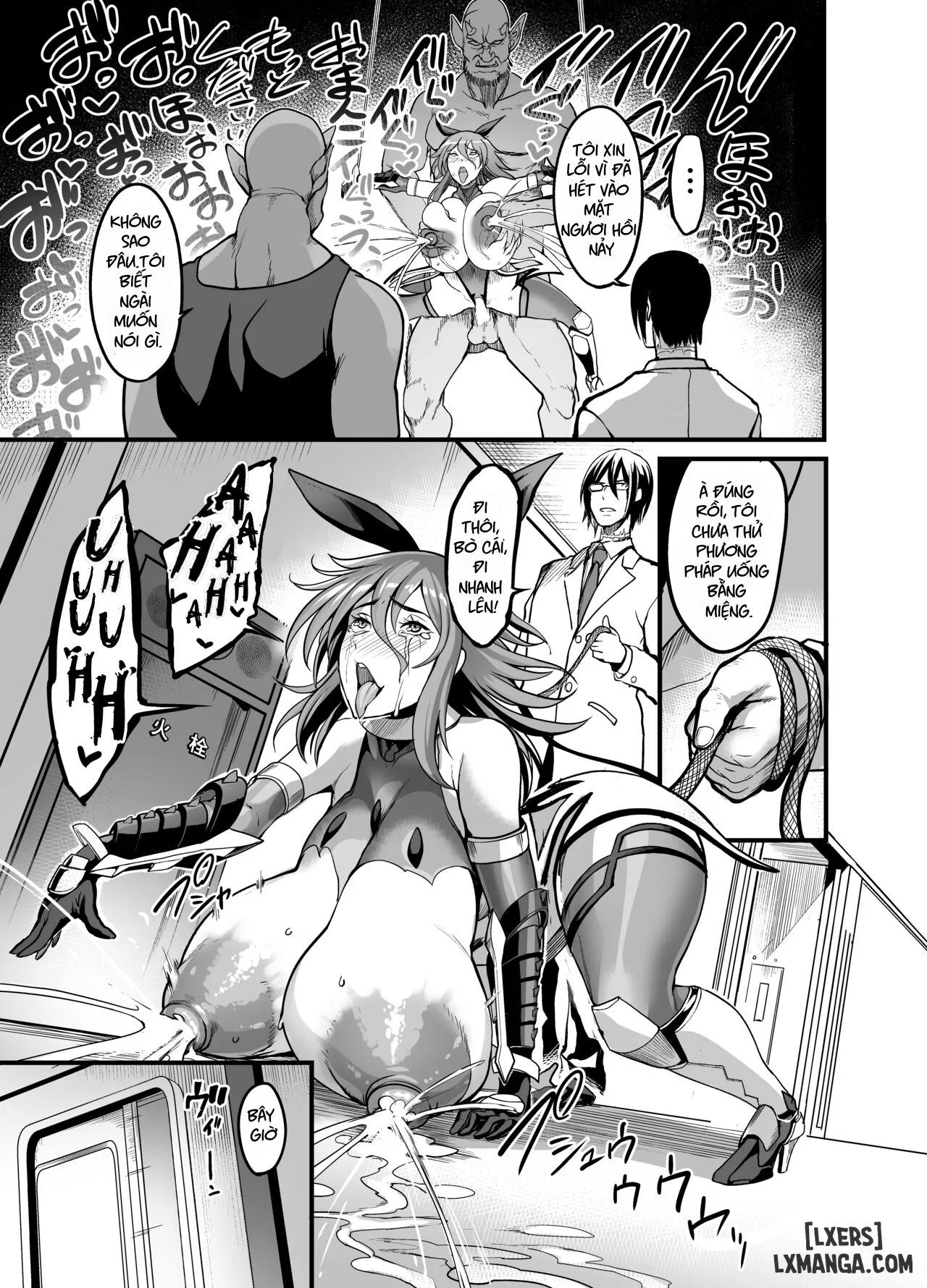 HentaiVN.net - Ảnh 24 - Tổng hợp oneshot của Remu - Chap 2 (Fix ảnh)