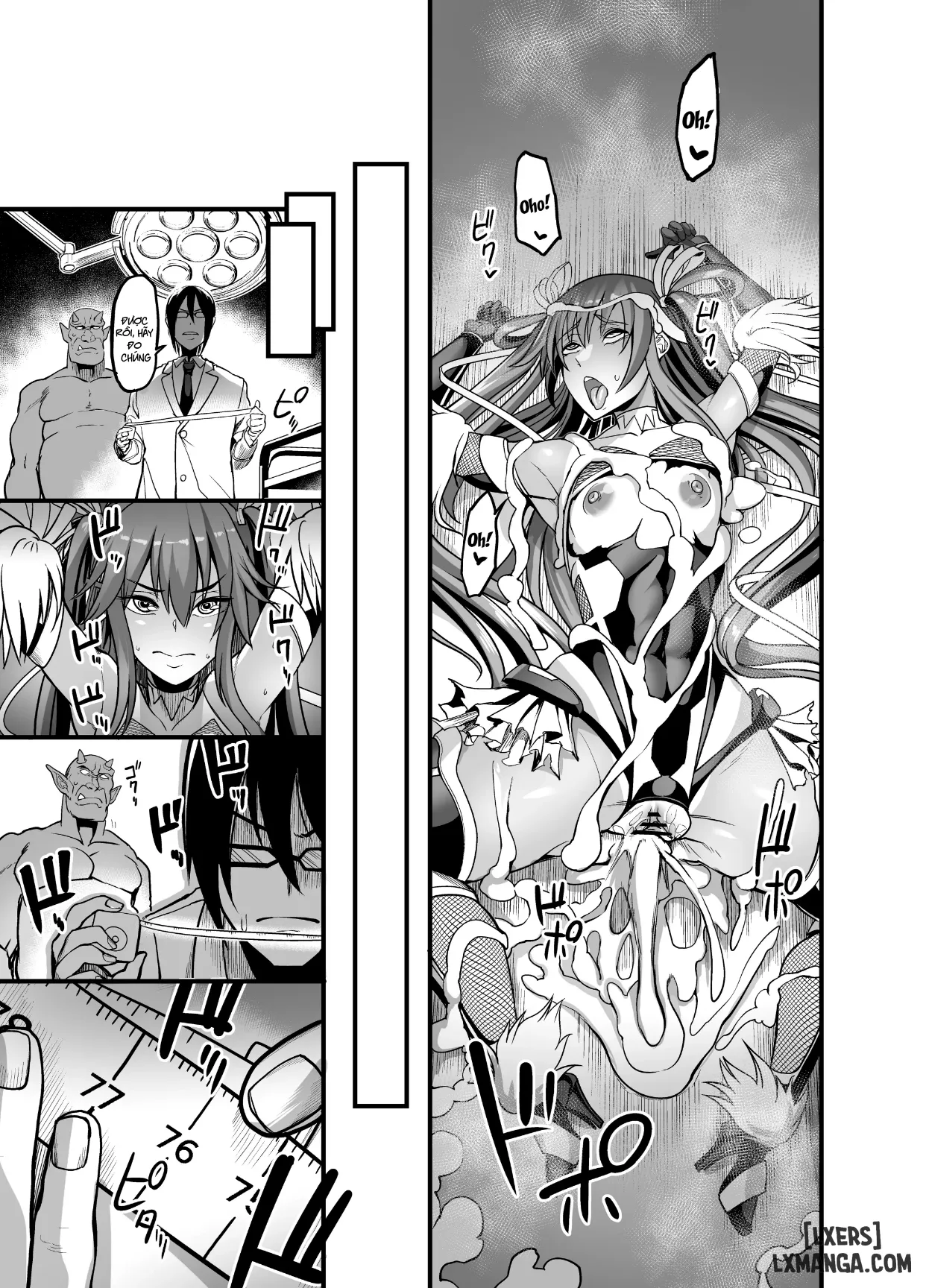 HentaiVN.net - Ảnh 40 - Tổng hợp oneshot của Remu - Chap 2 (Fix ảnh)