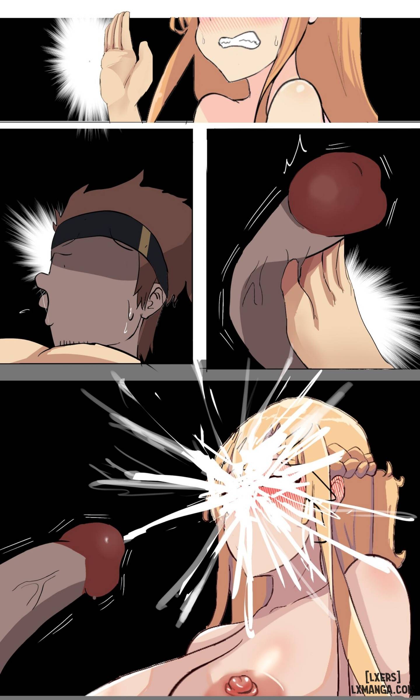 HentaiVN.net - Ảnh 22 - A SAO game where you can't equip costumes - Oneshot