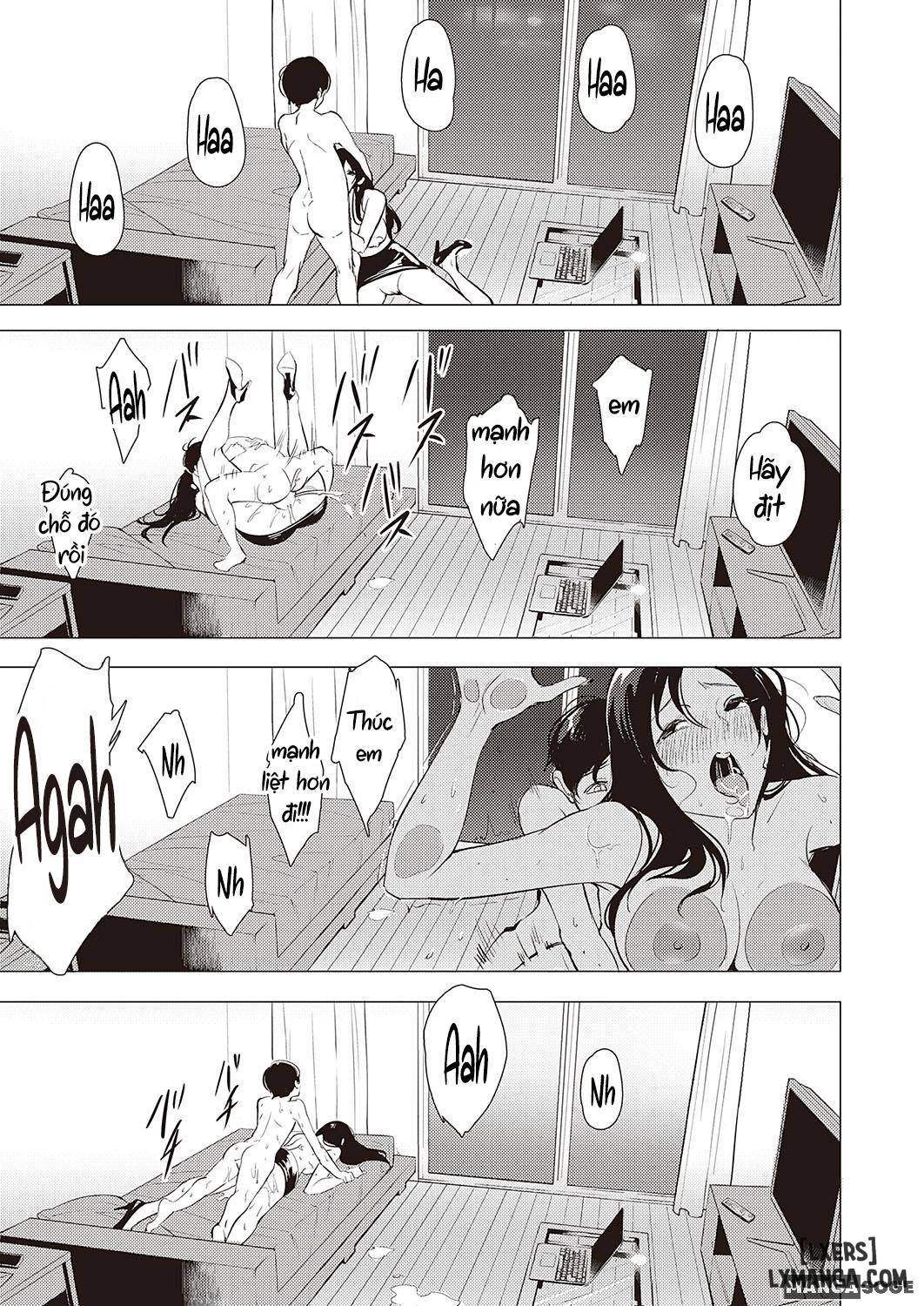 HentaiVN.net - Ảnh 23 - Kanojo no Present - OneShot