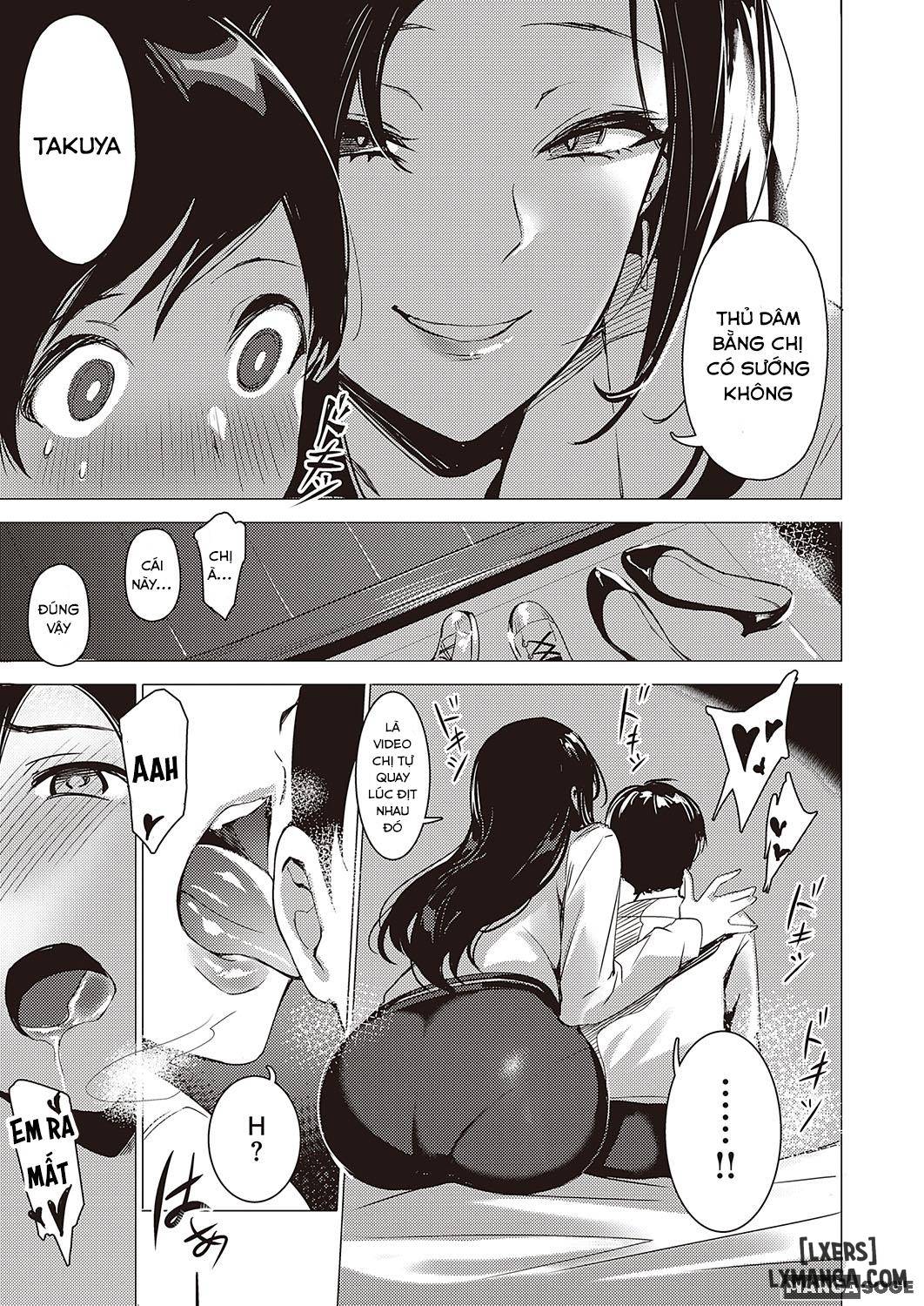 HentaiVN.net - Ảnh 5 - Kanojo no Present - OneShot