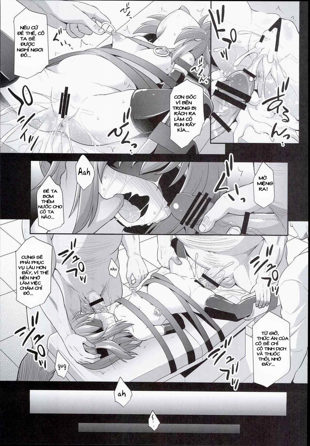HentaiVN.net - Ảnh 16 - Kanmusu Chakunin Ikazuchi Kousoku Gekiyaku Choukyou (Kantai Collection) [Ship Girls Pregnancy - Ikazuchi's Restrained Drug Training] - Part 2