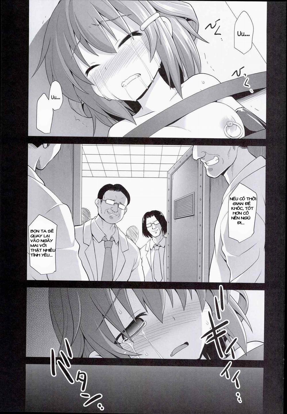 HentaiVN.net - Ảnh 20 - Kanmusu Chakunin Ikazuchi Kousoku Gekiyaku Choukyou (Kantai Collection) [Ship Girls Pregnancy - Ikazuchi's Restrained Drug Training] - Part 2