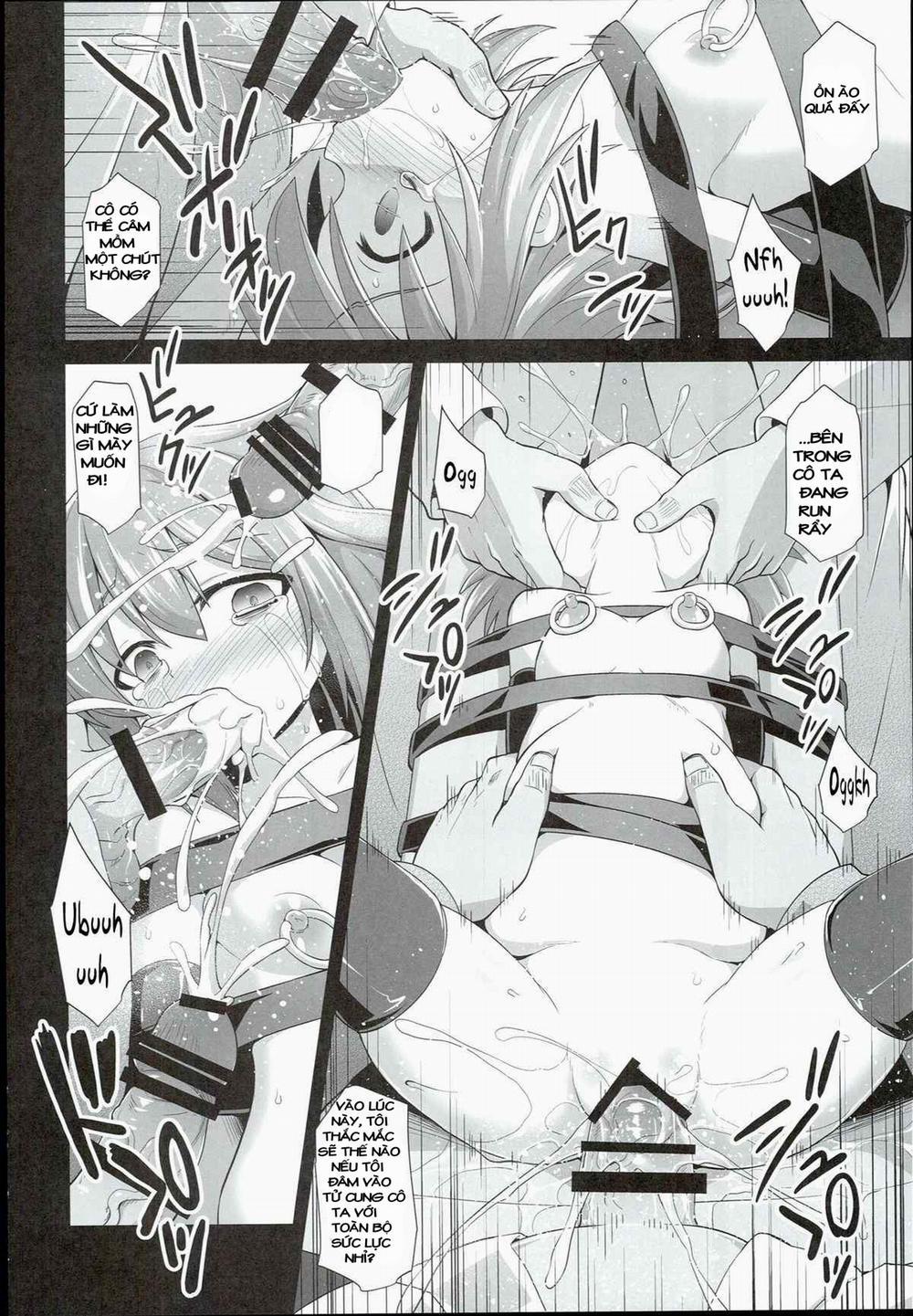 HentaiVN.net - Ảnh 9 - Kanmusu Chakunin Ikazuchi Kousoku Gekiyaku Choukyou (Kantai Collection) [Ship Girls Pregnancy - Ikazuchi's Restrained Drug Training] - Part 2