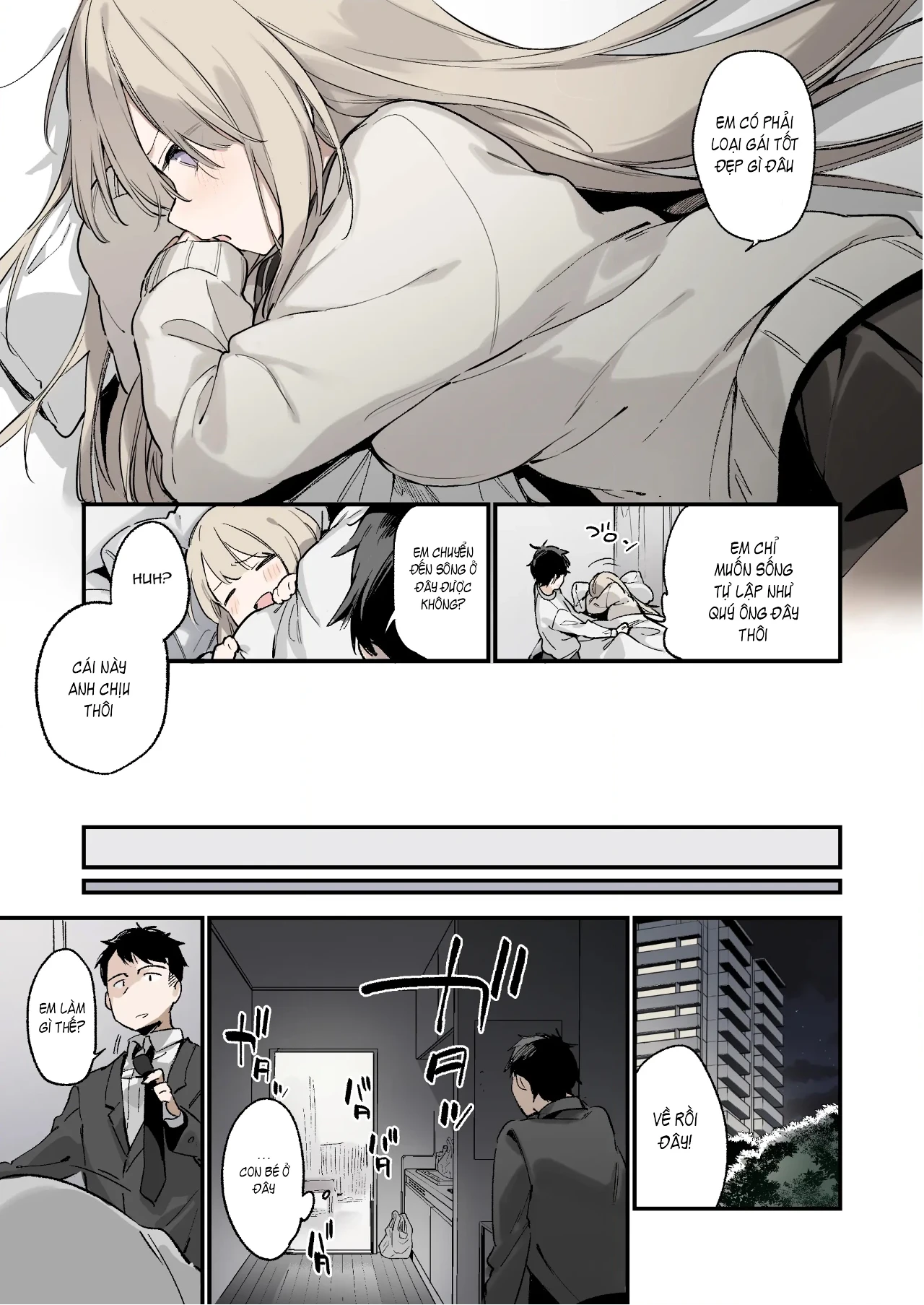 HentaiVN.net - Ảnh 12 - Mayoi Neko -Full Color Edition - Oneshot