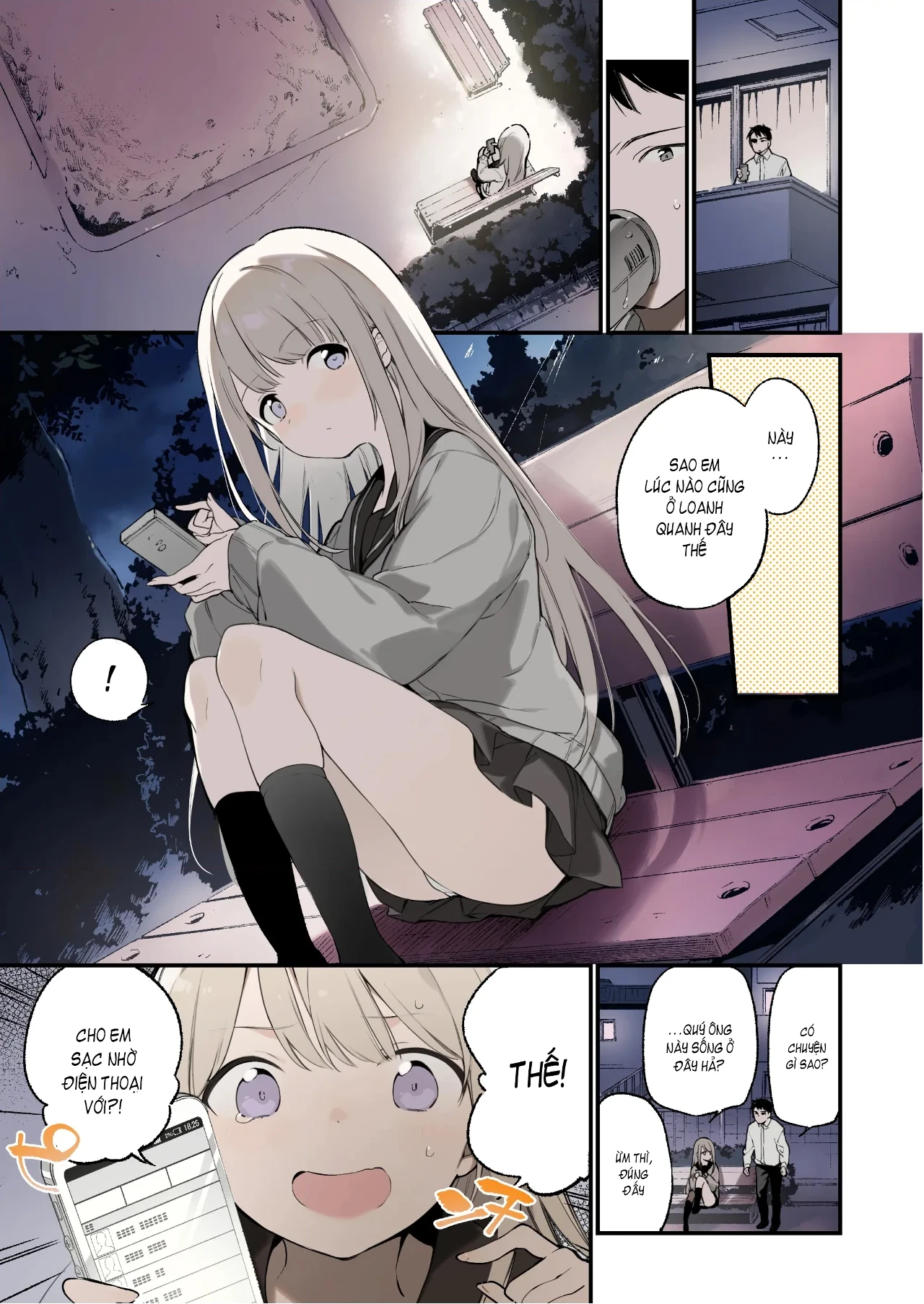 HentaiVN.net - Ảnh 2 - Mayoi Neko -Full Color Edition - Oneshot