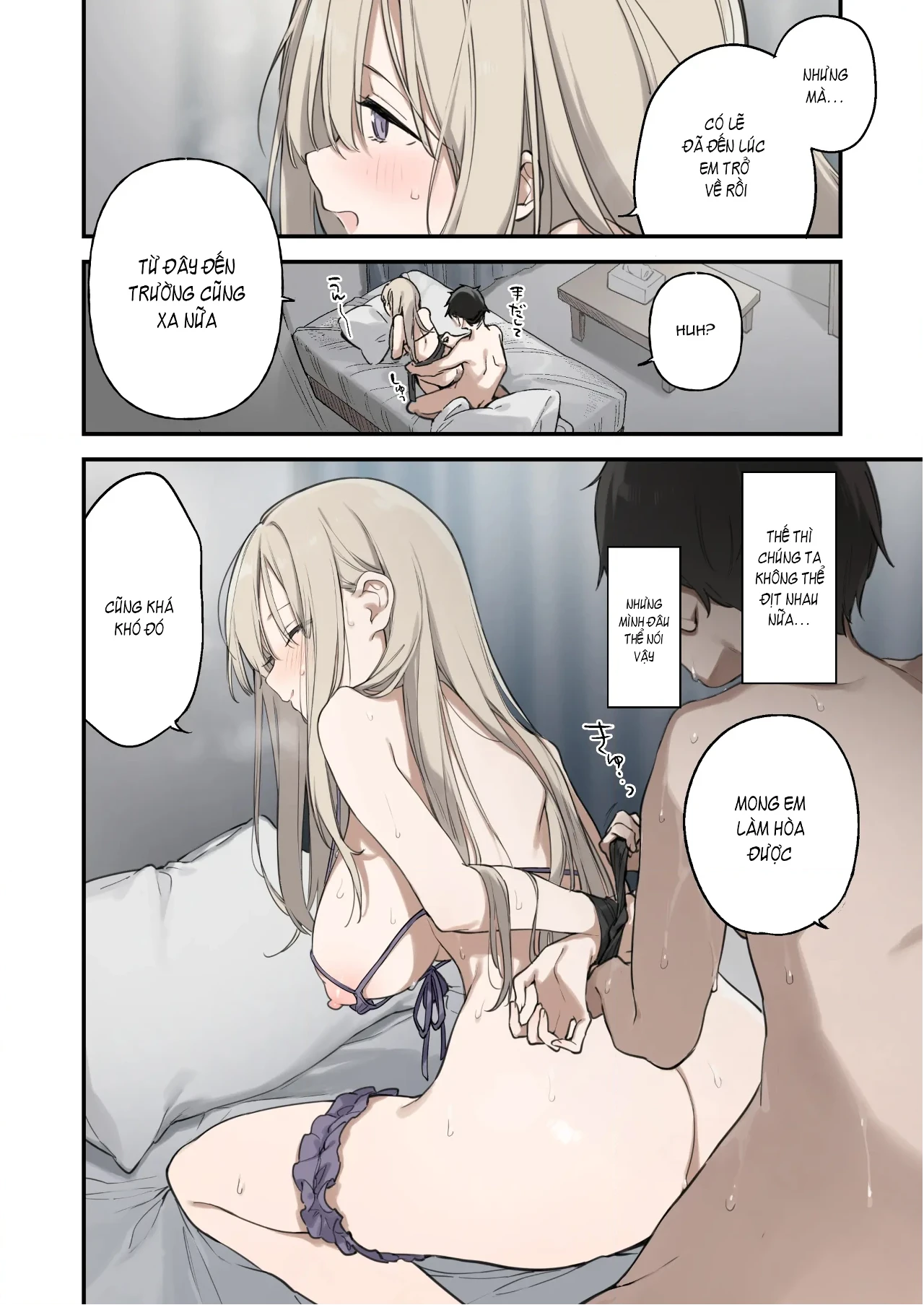 HentaiVN.net - Ảnh 29 - Mayoi Neko -Full Color Edition - Oneshot
