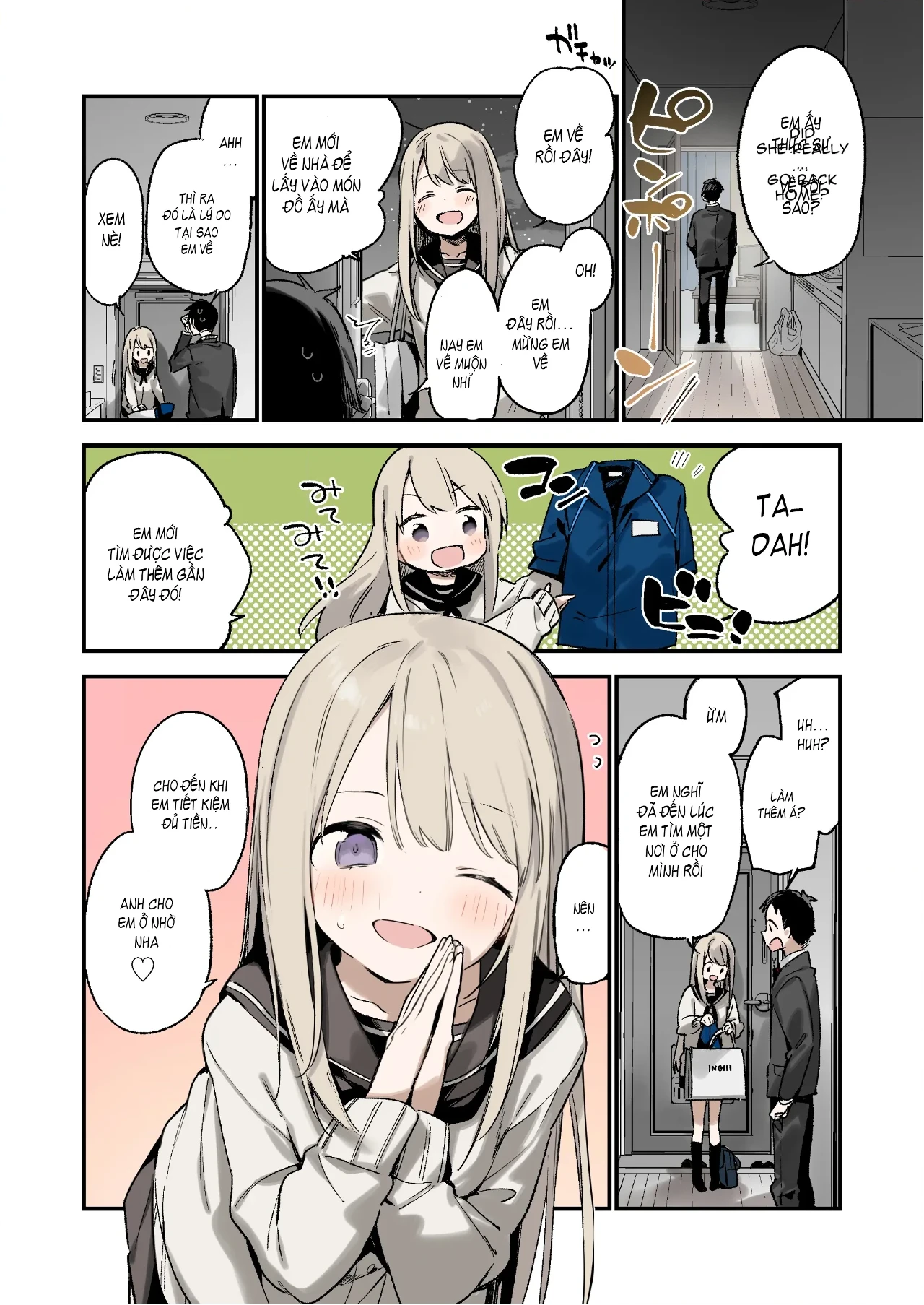 HentaiVN.net - Ảnh 37 - Mayoi Neko -Full Color Edition - Oneshot