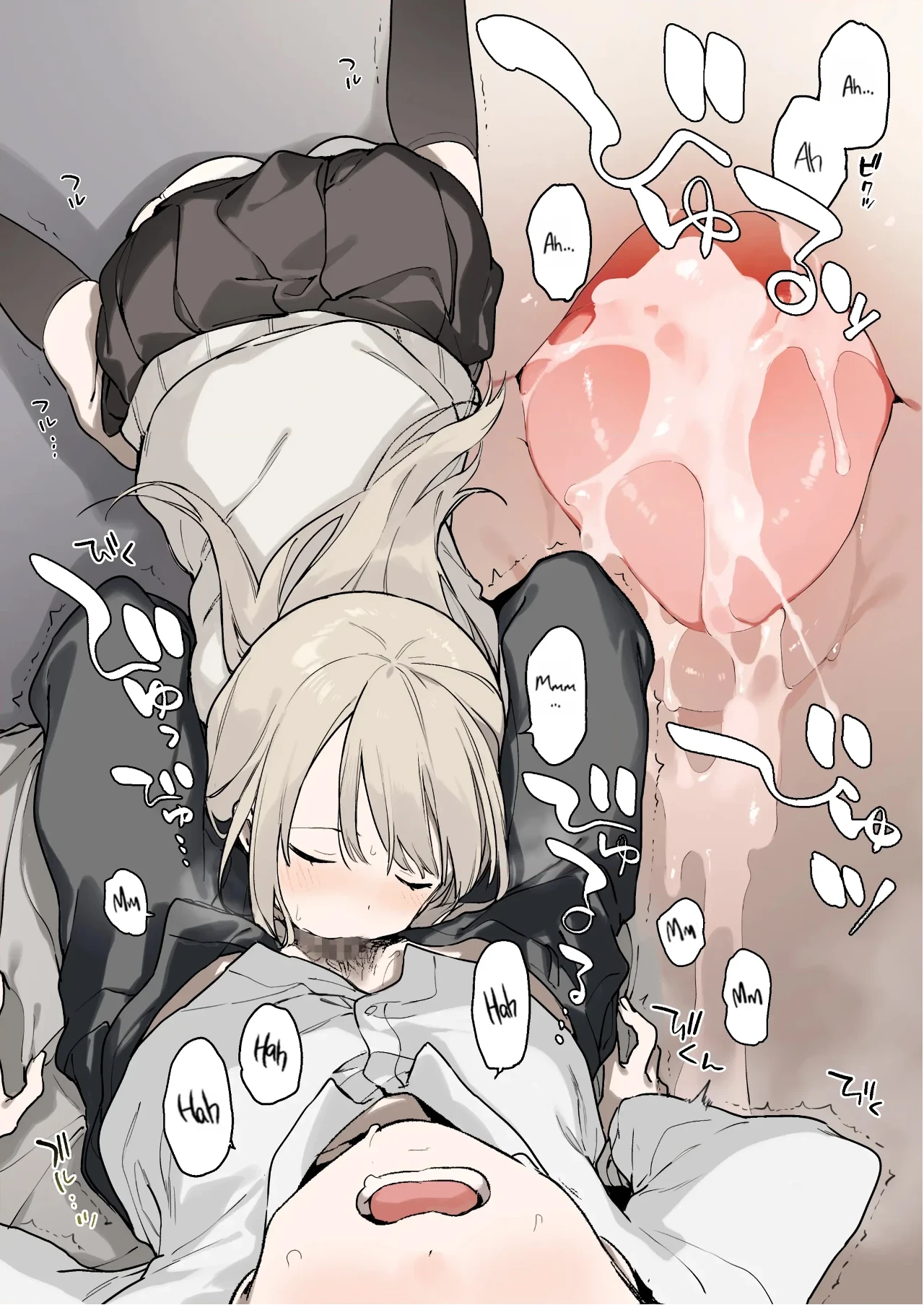 HentaiVN.net - Ảnh 9 - Mayoi Neko -Full Color Edition - Oneshot
