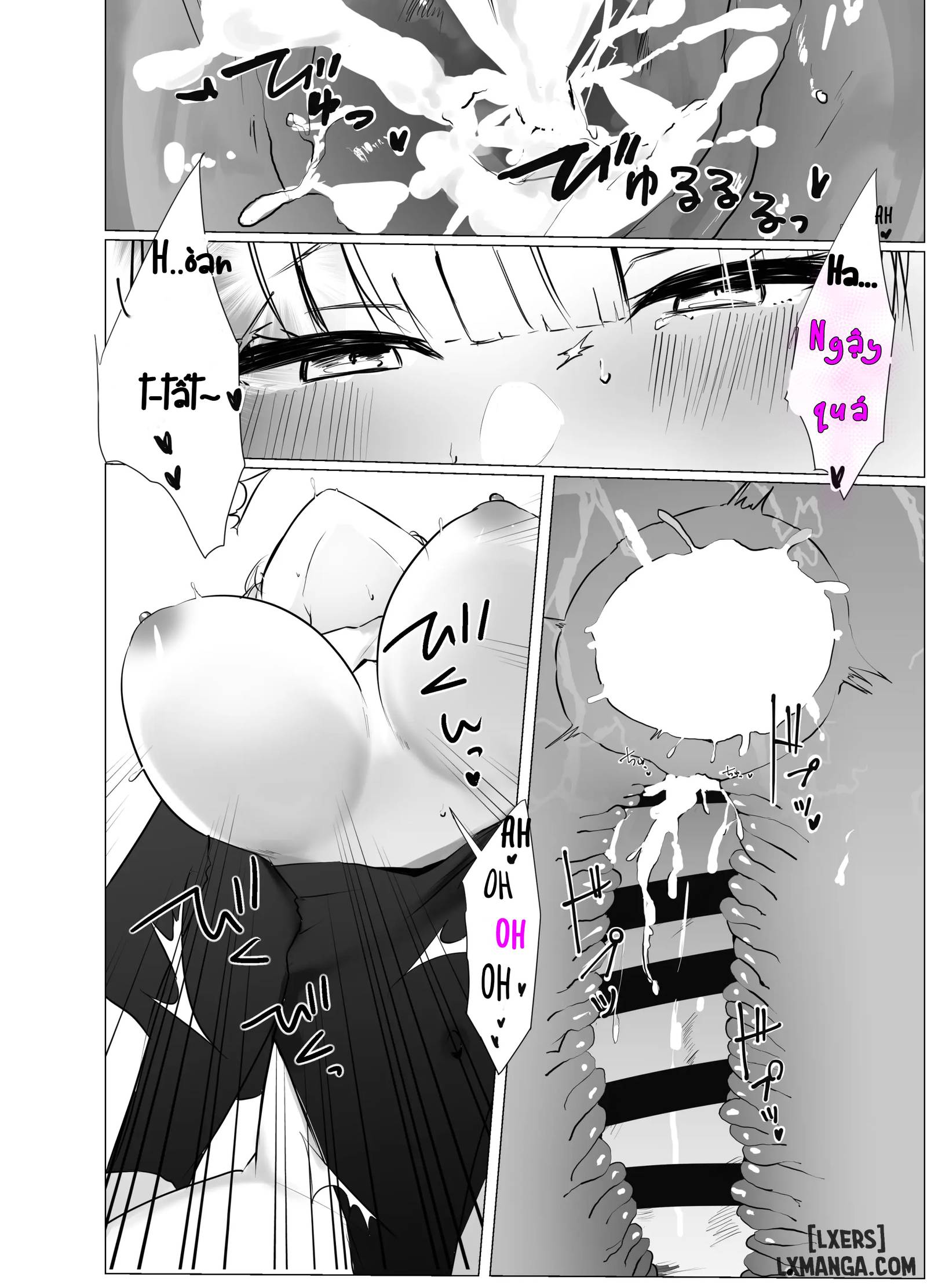 HentaiVN.net - Ảnh 15 - Kore mo Sister no Otsutome desu 1 ~Sister Liliana no Seinaru Oyakume~ - Chap 1