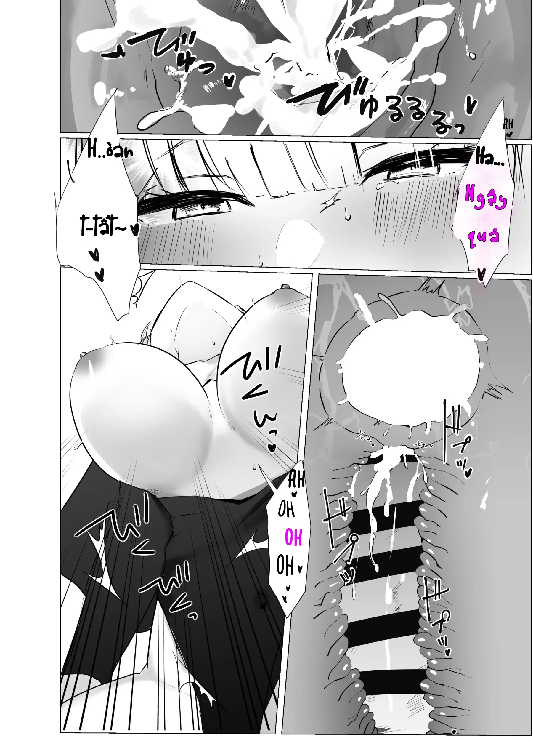 HentaiVN.net - Ảnh 14 - Kore mo Sister no Otsutome desu 1 ~Sister Liliana no Seinaru Oyakume~ - Oneshot