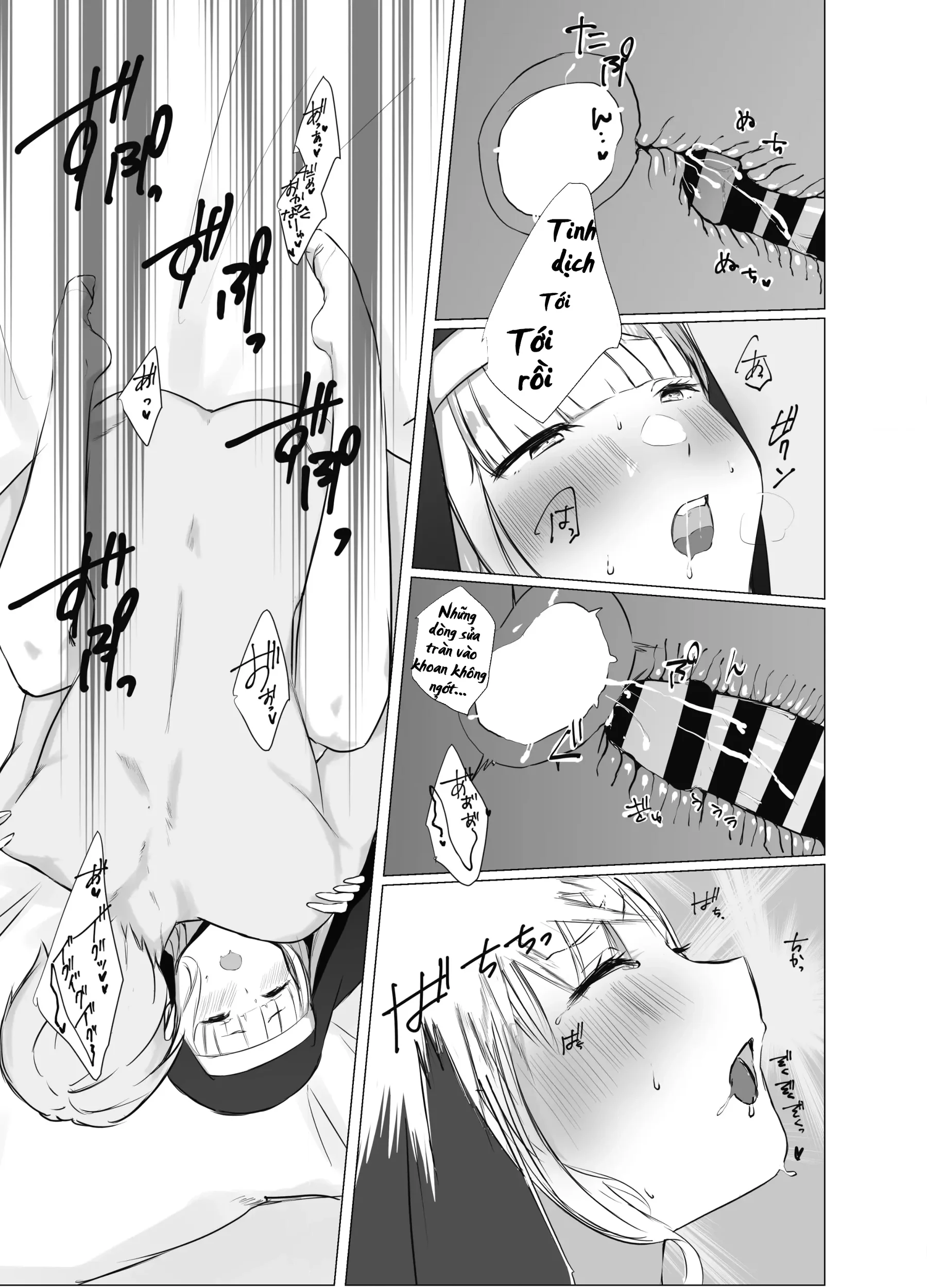 HentaiVN.net - Ảnh 21 - Kore mo Sister no Otsutome desu 1 ~Sister Liliana no Seinaru Oyakume~ - Oneshot