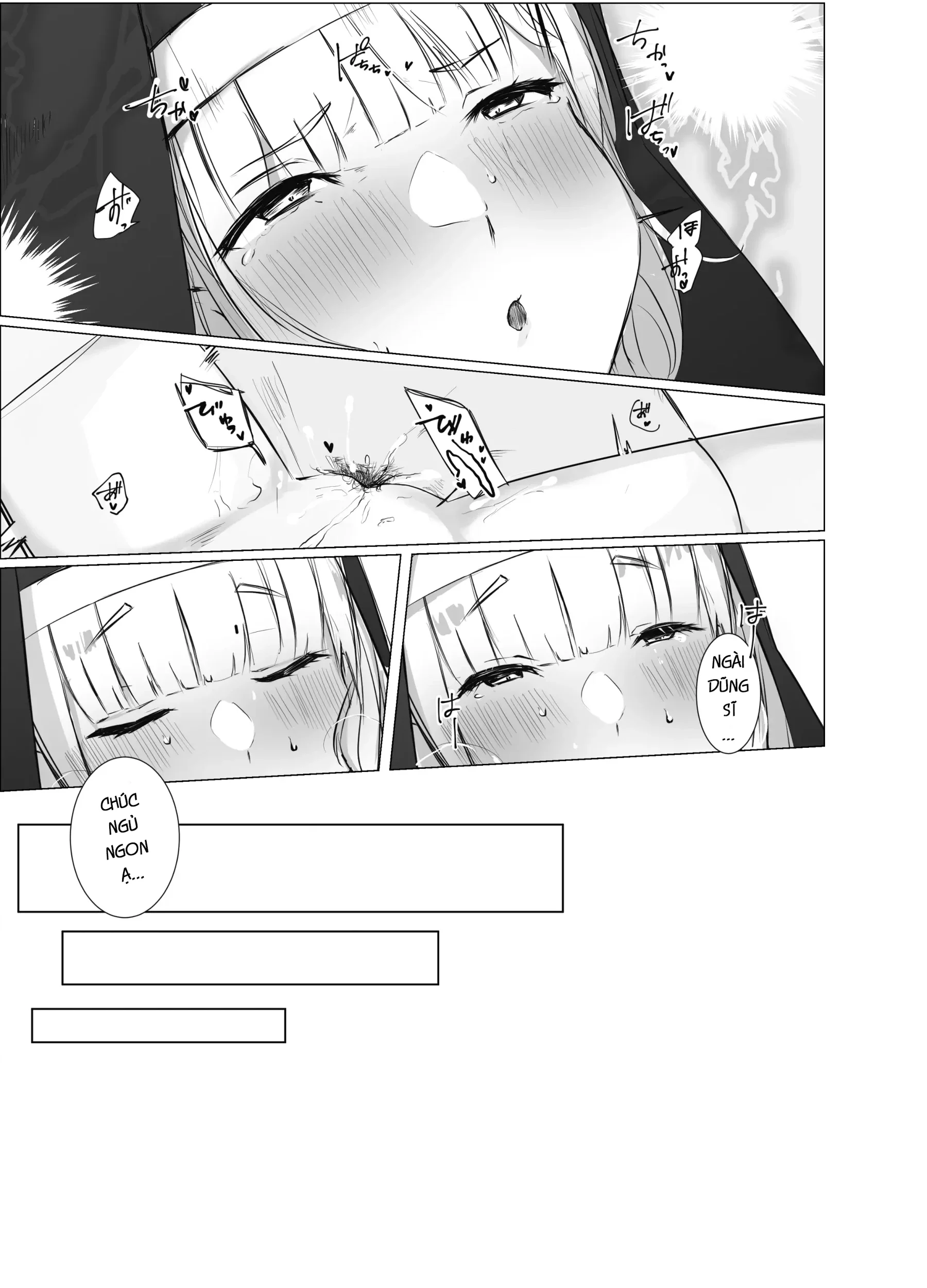 HentaiVN.net - Ảnh 23 - Kore mo Sister no Otsutome desu 1 ~Sister Liliana no Seinaru Oyakume~ - Oneshot
