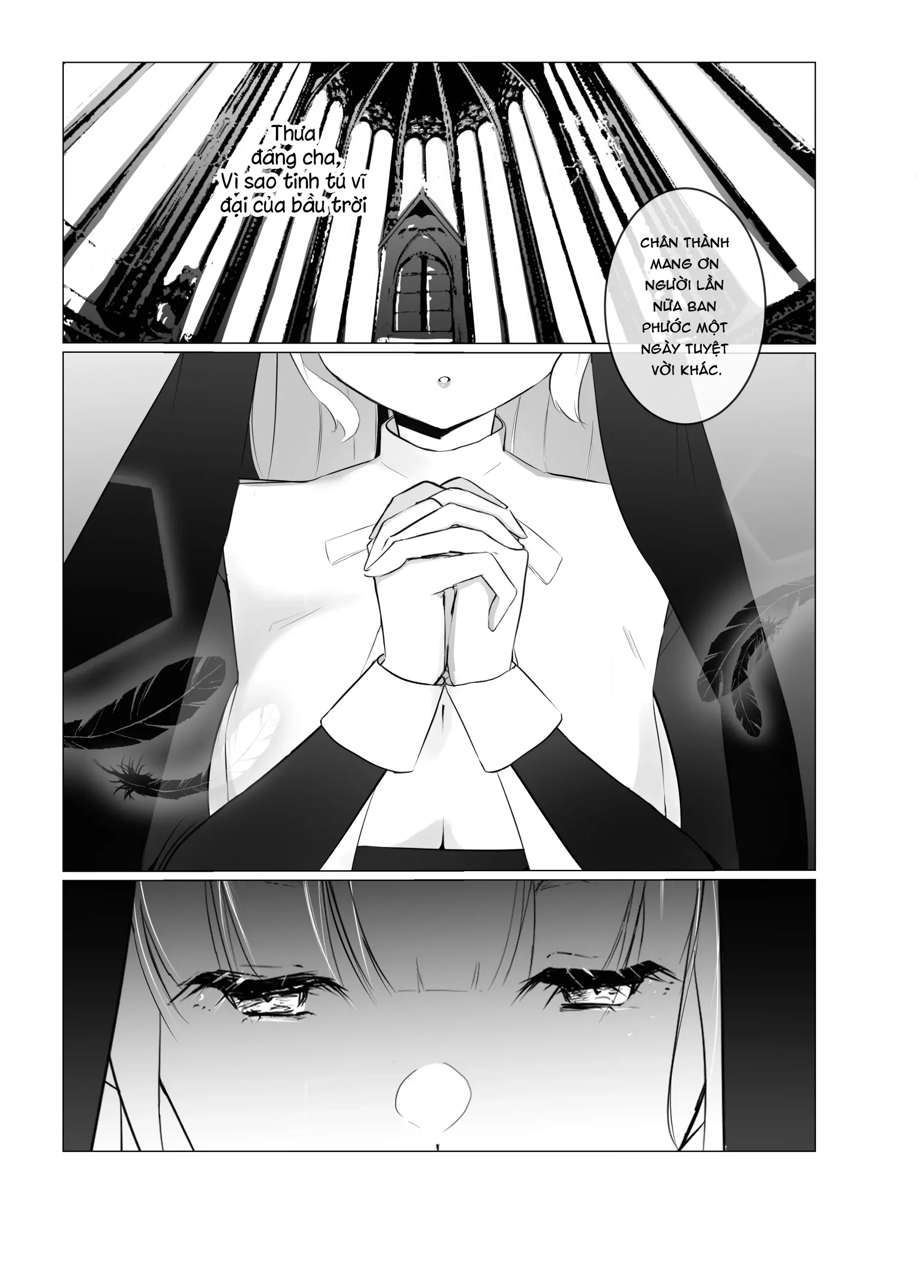 HentaiVN.net - Ảnh 4 - Kore mo Sister no Otsutome desu 1 ~Sister Liliana no Seinaru Oyakume~ - Oneshot
