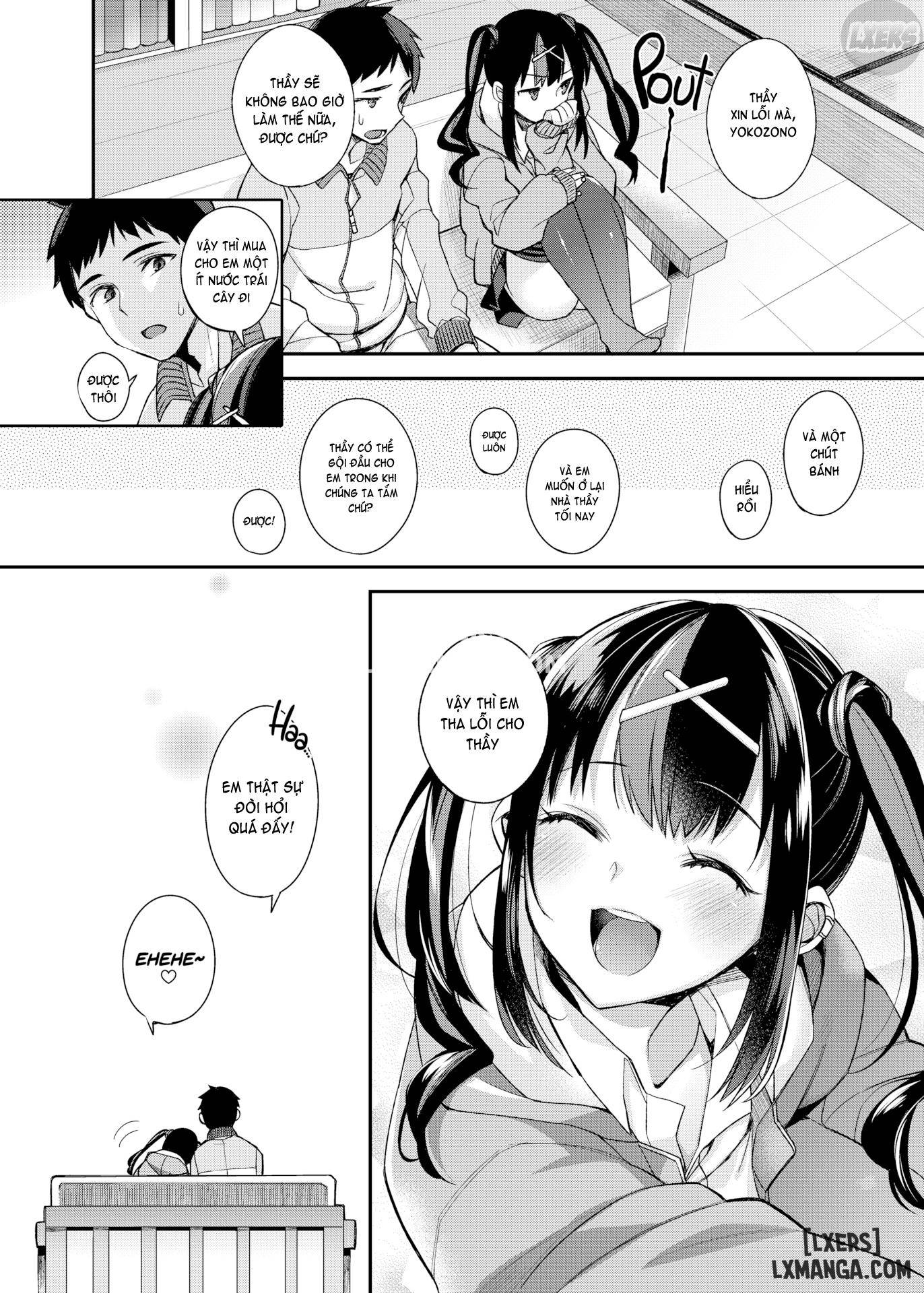 HentaiVN.net - Ảnh 20 - Cẩm nang tình dục theo nhóm máu - Nhóm máu B - Oneshot