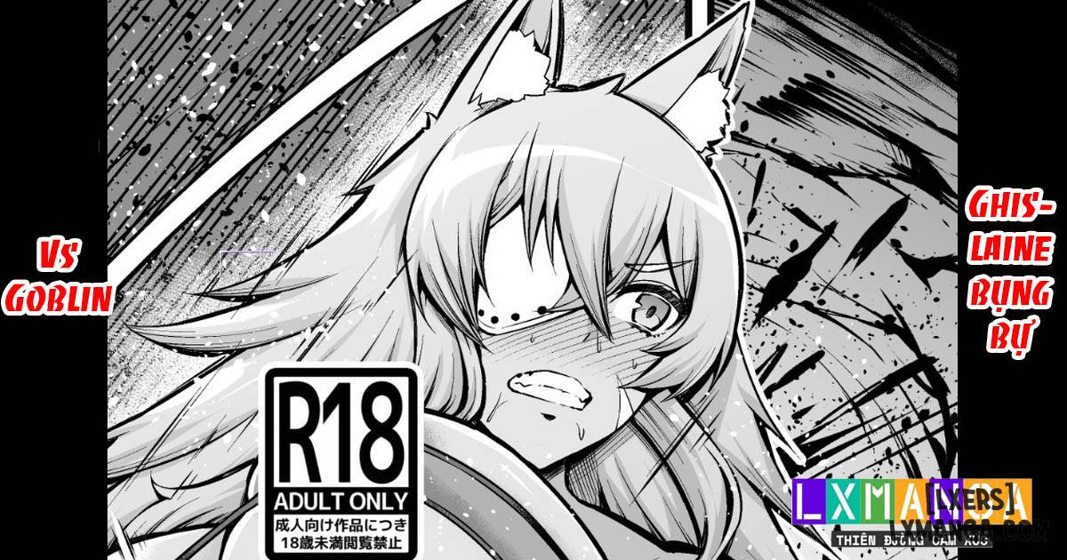 HentaiVN.net - Ảnh 3 - Botebara Ghislaine vs Goblin - Oneshot.