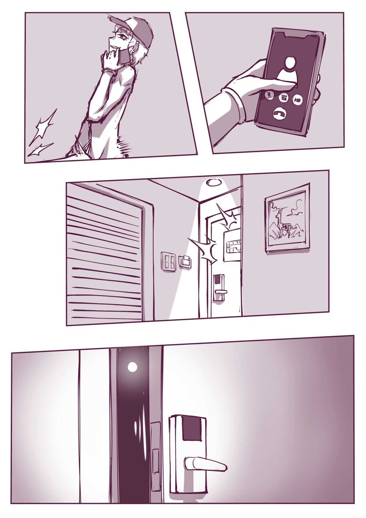 HentaiVN.net - Ảnh 13 - ? (ừ là tên truyện đó) - Oneshot