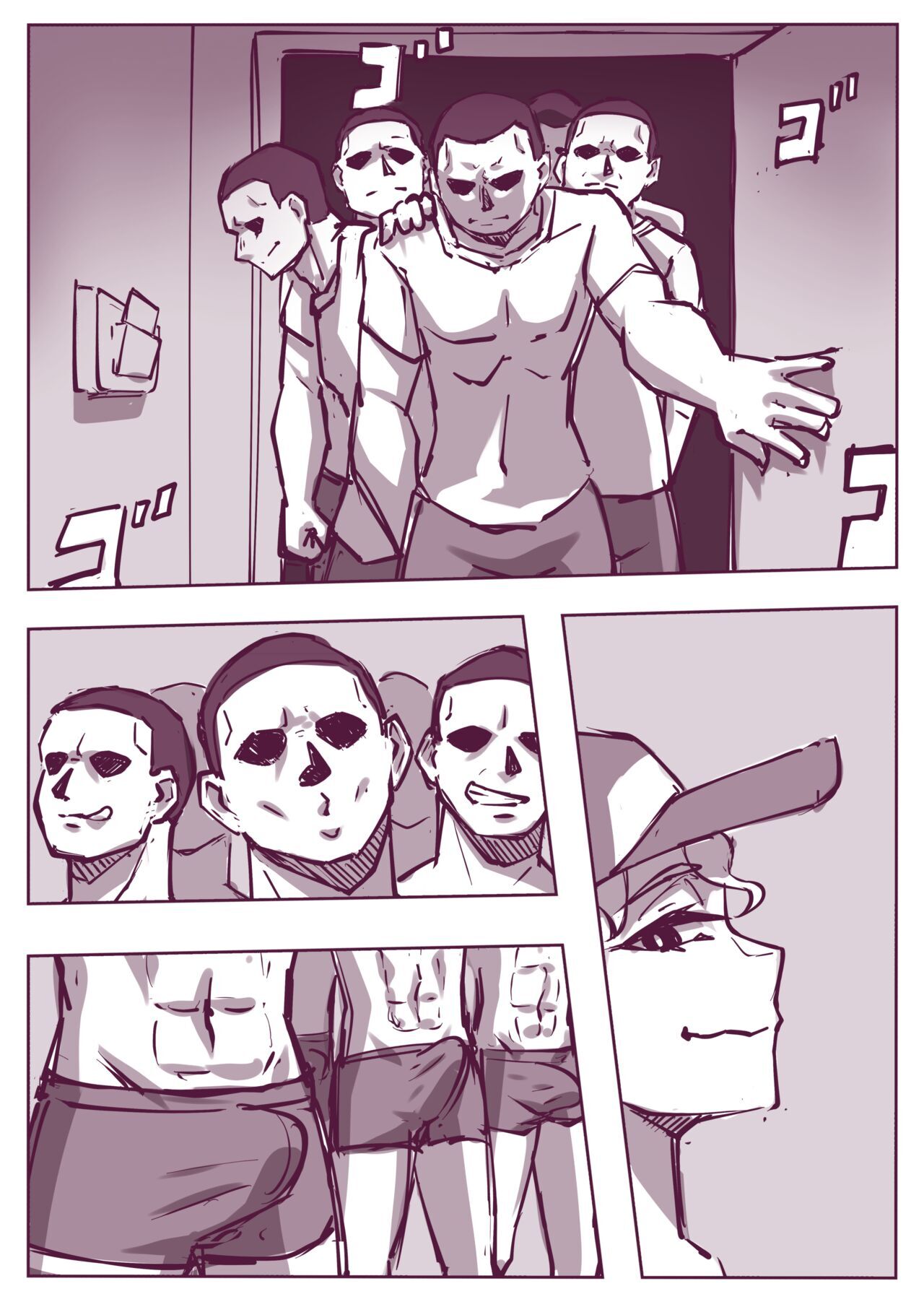 HentaiVN.net - Ảnh 14 - ? (ừ là tên truyện đó) - Oneshot