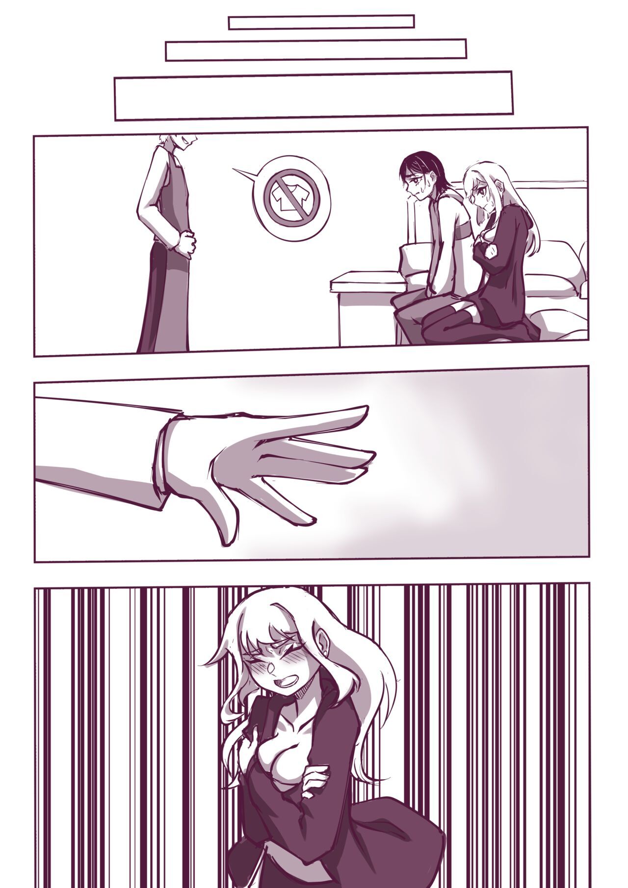 HentaiVN.net - Ảnh 3 - ? (ừ là tên truyện đó) - Oneshot