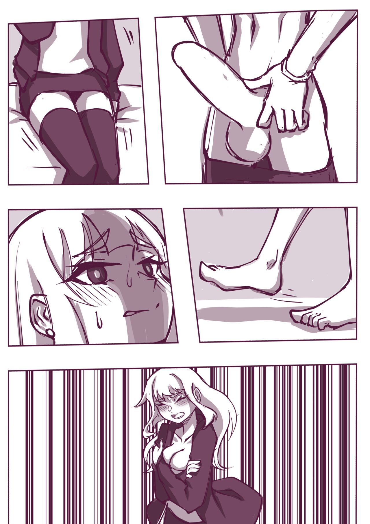 HentaiVN.net - Ảnh 6 - ? (ừ là tên truyện đó) - Oneshot