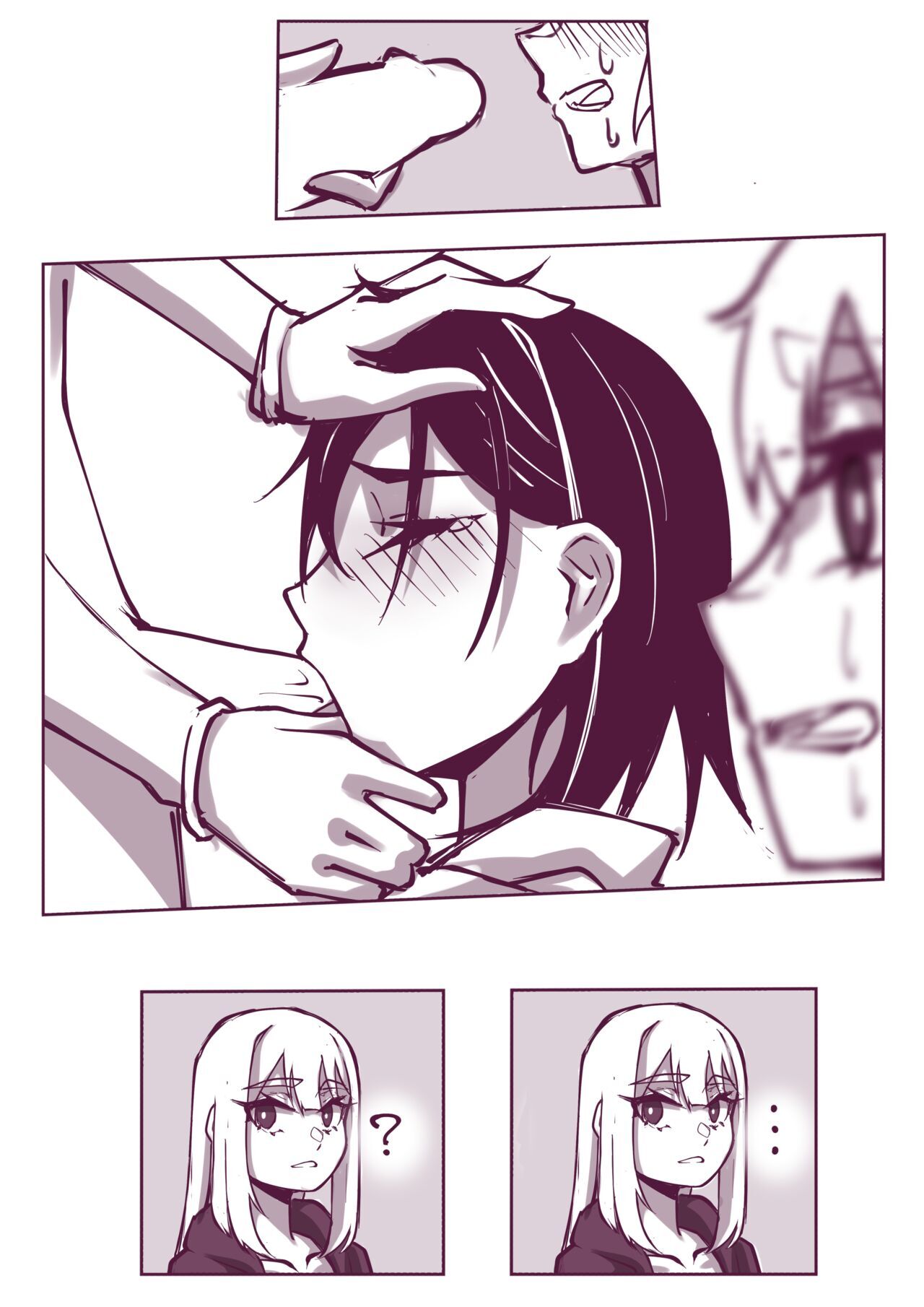 HentaiVN.net - Ảnh 7 - ? (ừ là tên truyện đó) - Oneshot