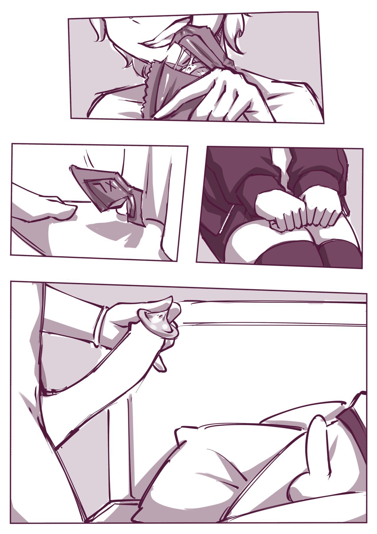 HentaiVN.net - Ảnh 9 - ? (ừ là tên truyện đó) - Oneshot