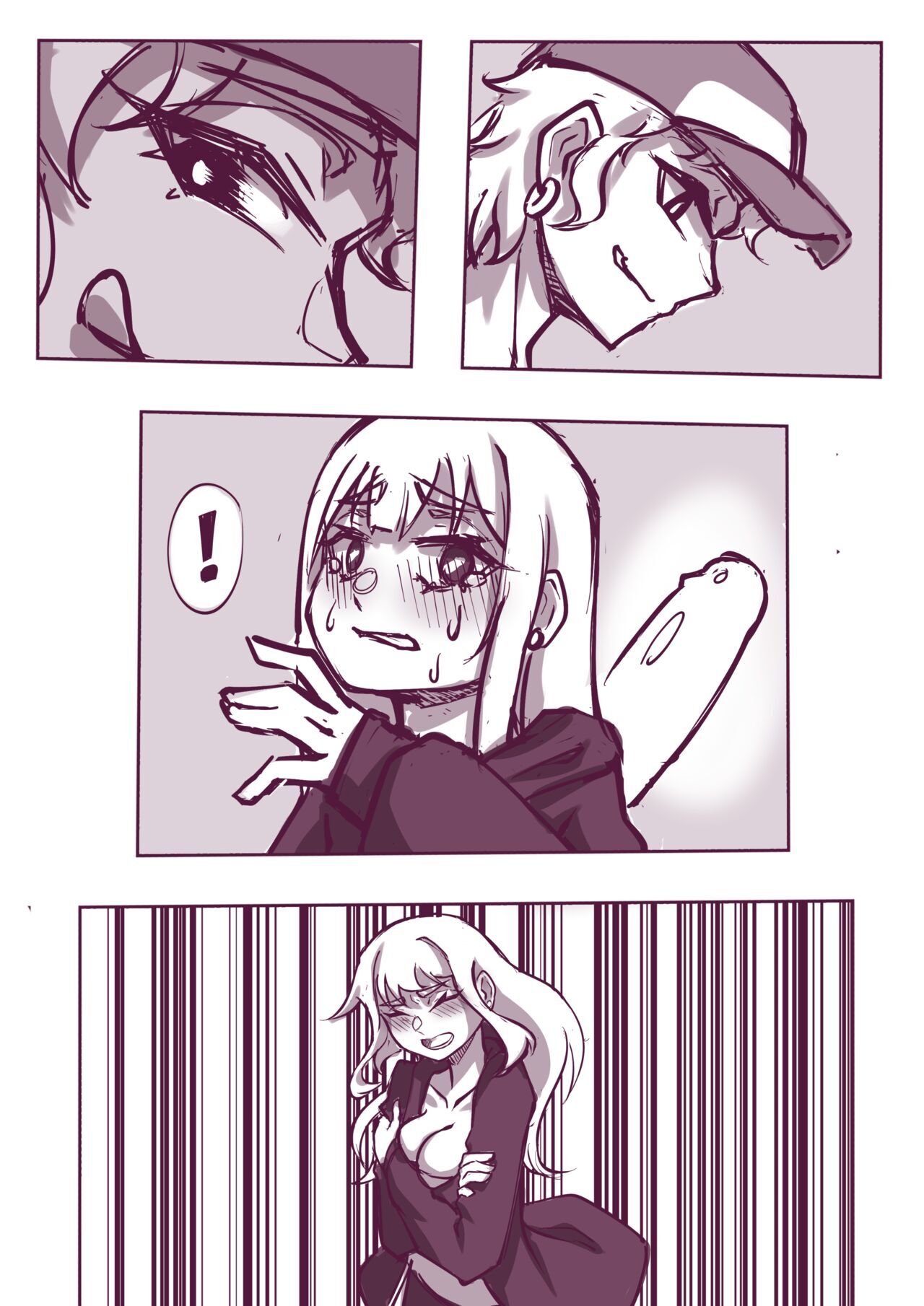 HentaiVN.net - Ảnh 10 - ? (ừ là tên truyện đó) - Oneshot