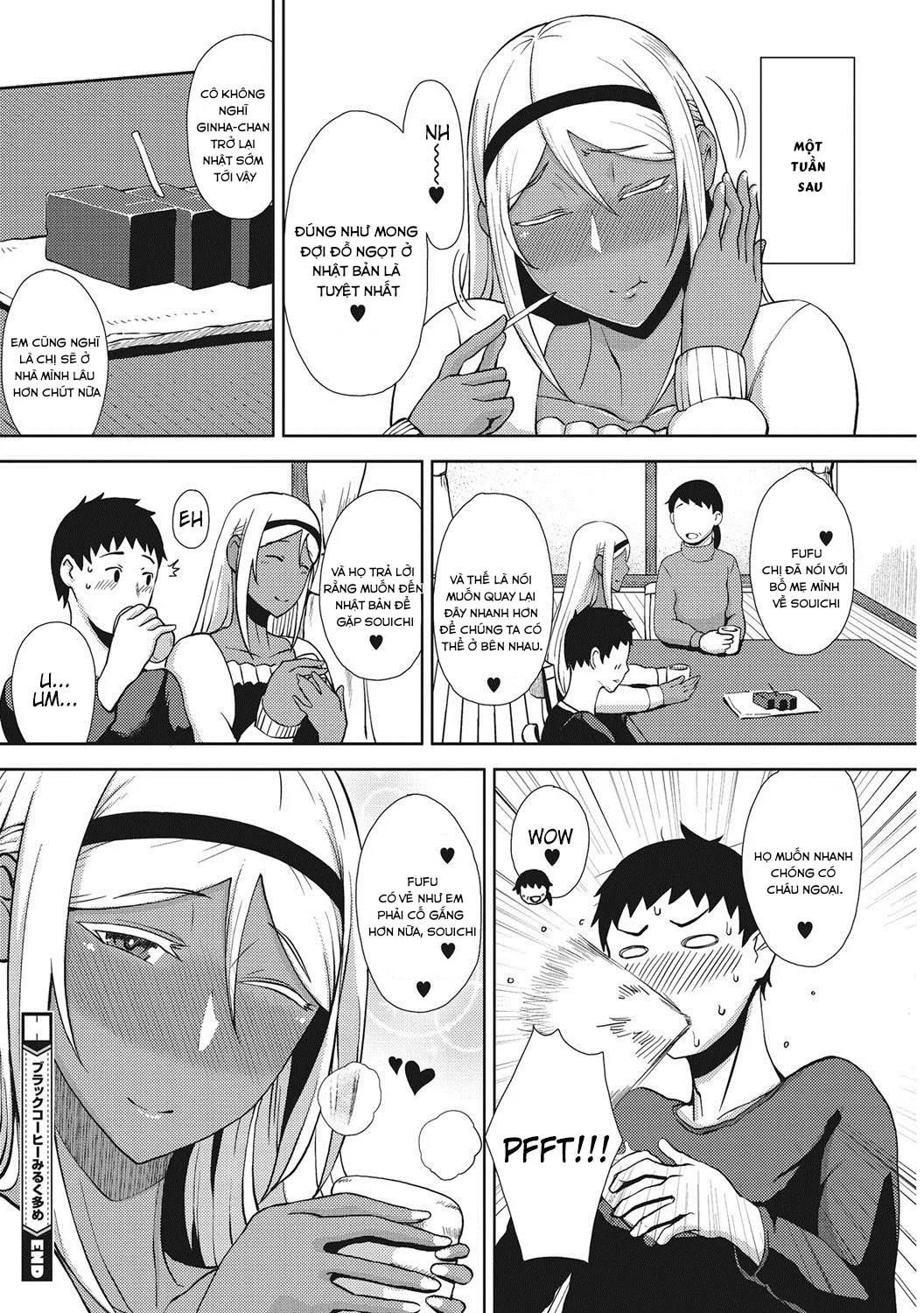 HentaiVN.net - Ảnh 25 - Tsukiyo - Chap 2