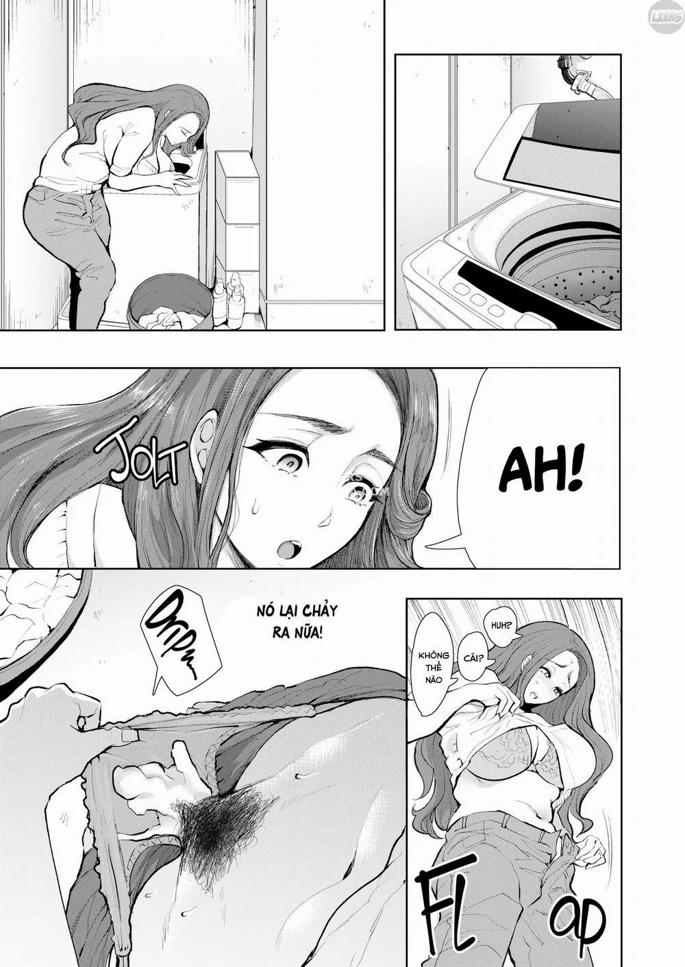 HentaiVN.net - Ảnh 16 - I Hypnotized the MILF Next Door - Oneshot