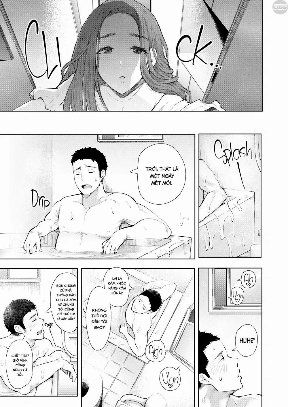 HentaiVN.net - Ảnh 30 - I Hypnotized the MILF Next Door - Oneshot