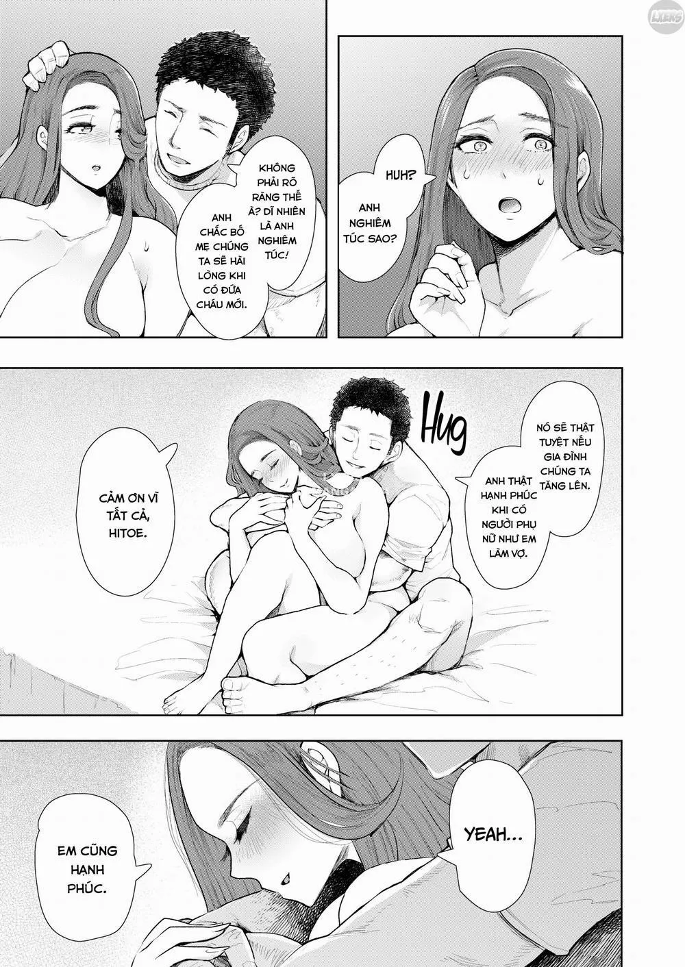 HentaiVN.net - Ảnh 36 - I Hypnotized the MILF Next Door - Oneshot