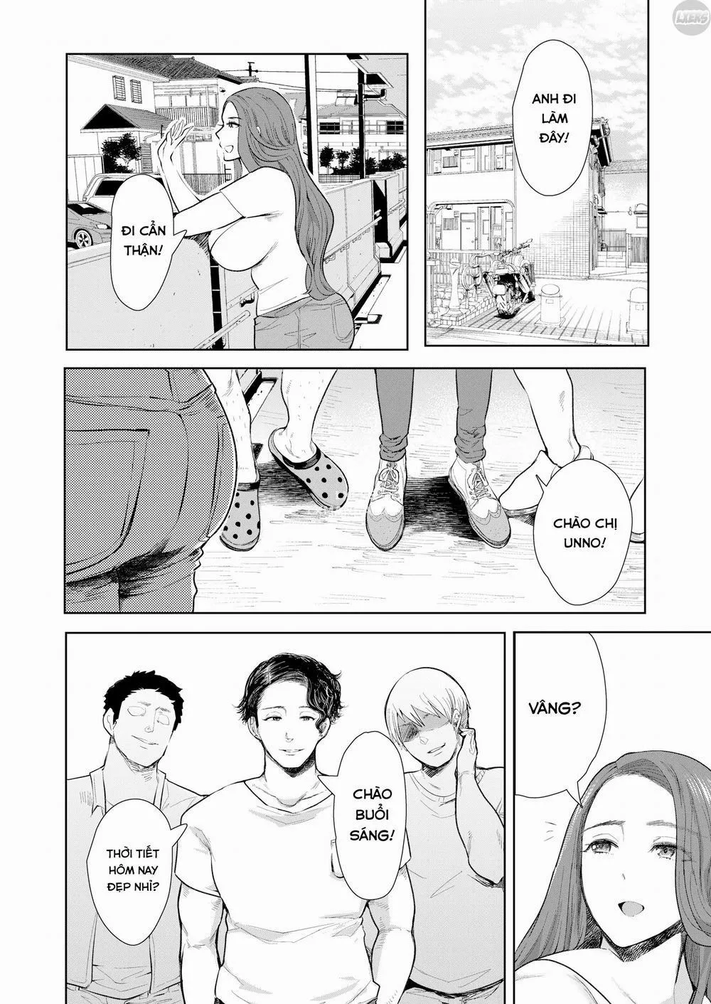 HentaiVN.net - Ảnh 37 - I Hypnotized the MILF Next Door - Oneshot