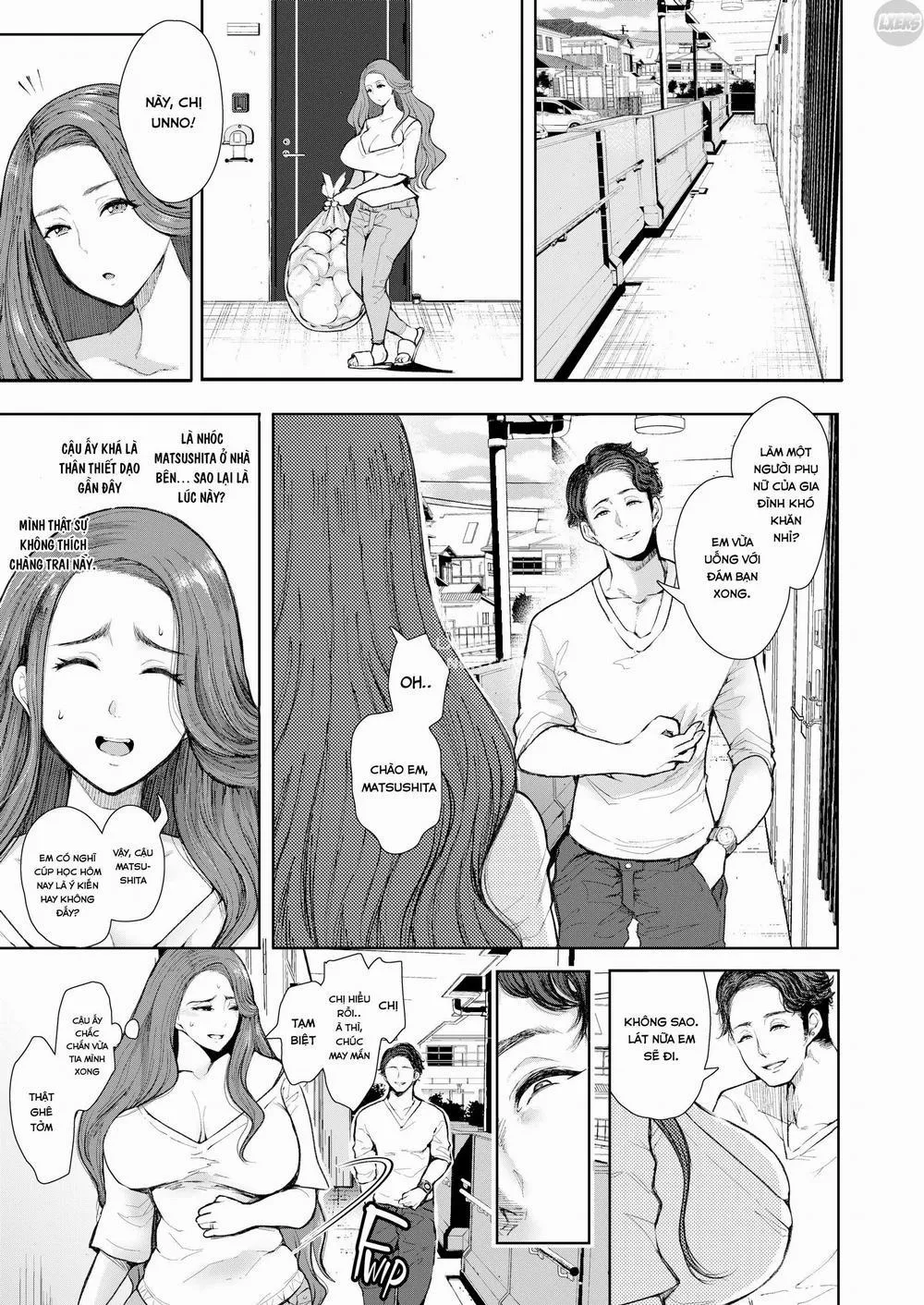 HentaiVN.net - Ảnh 4 - I Hypnotized the MILF Next Door - Oneshot