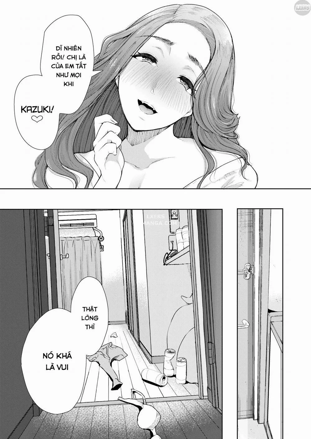 HentaiVN.net - Ảnh 6 - I Hypnotized the MILF Next Door - Oneshot