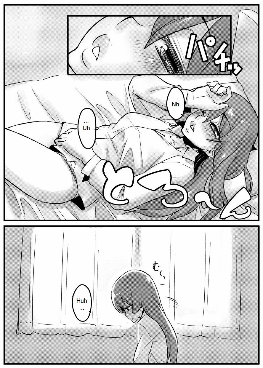 HentaiVN.net - Ảnh 12 - Boku wa Yozora wo (Boku wa Tomodachi ga Sukunai) [I Don't Have Yozora] - Oneshot