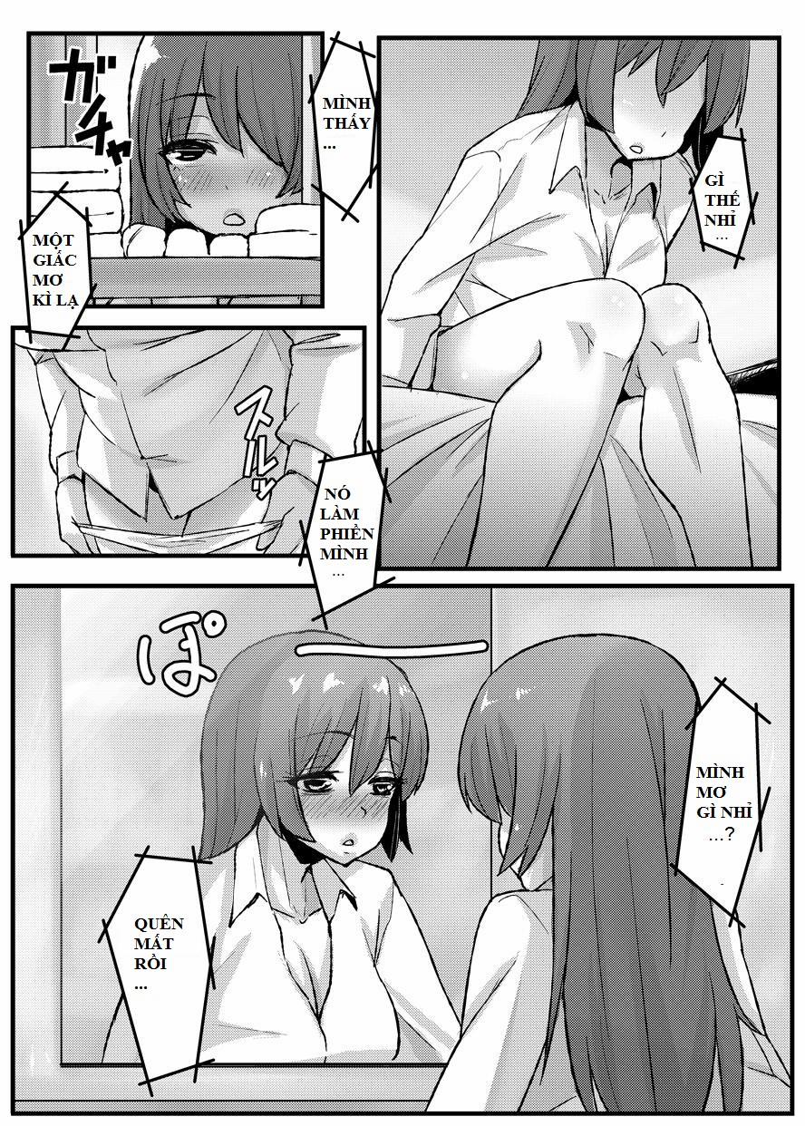 HentaiVN.net - Ảnh 13 - Boku wa Yozora wo (Boku wa Tomodachi ga Sukunai) [I Don't Have Yozora] - Oneshot