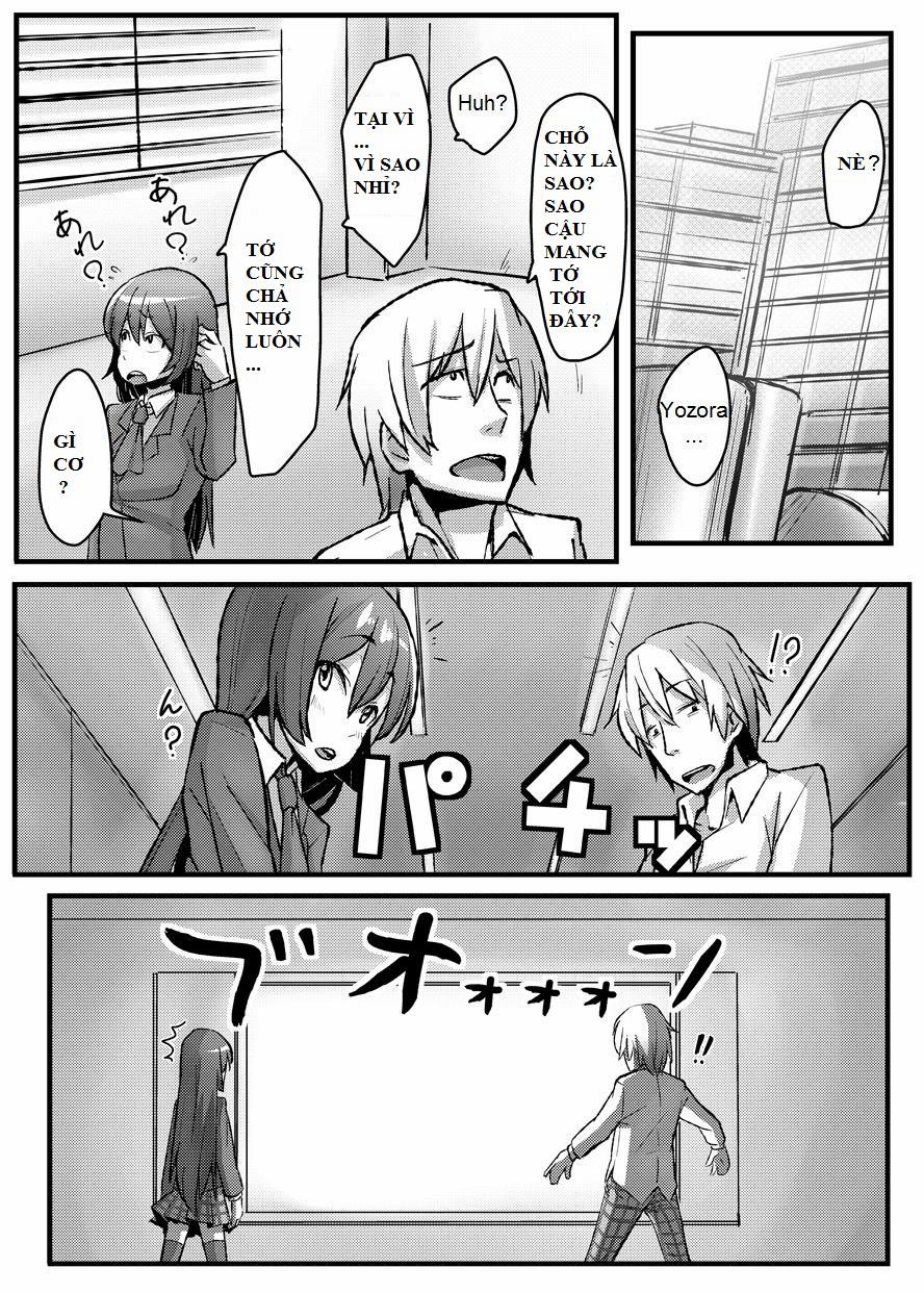 HentaiVN.net - Ảnh 15 - Boku wa Yozora wo (Boku wa Tomodachi ga Sukunai) [I Don't Have Yozora] - Oneshot