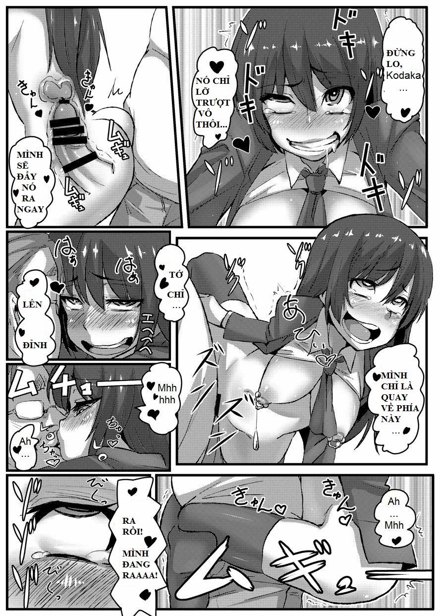 HentaiVN.net - Ảnh 26 - Boku wa Yozora wo (Boku wa Tomodachi ga Sukunai) [I Don't Have Yozora] - Oneshot
